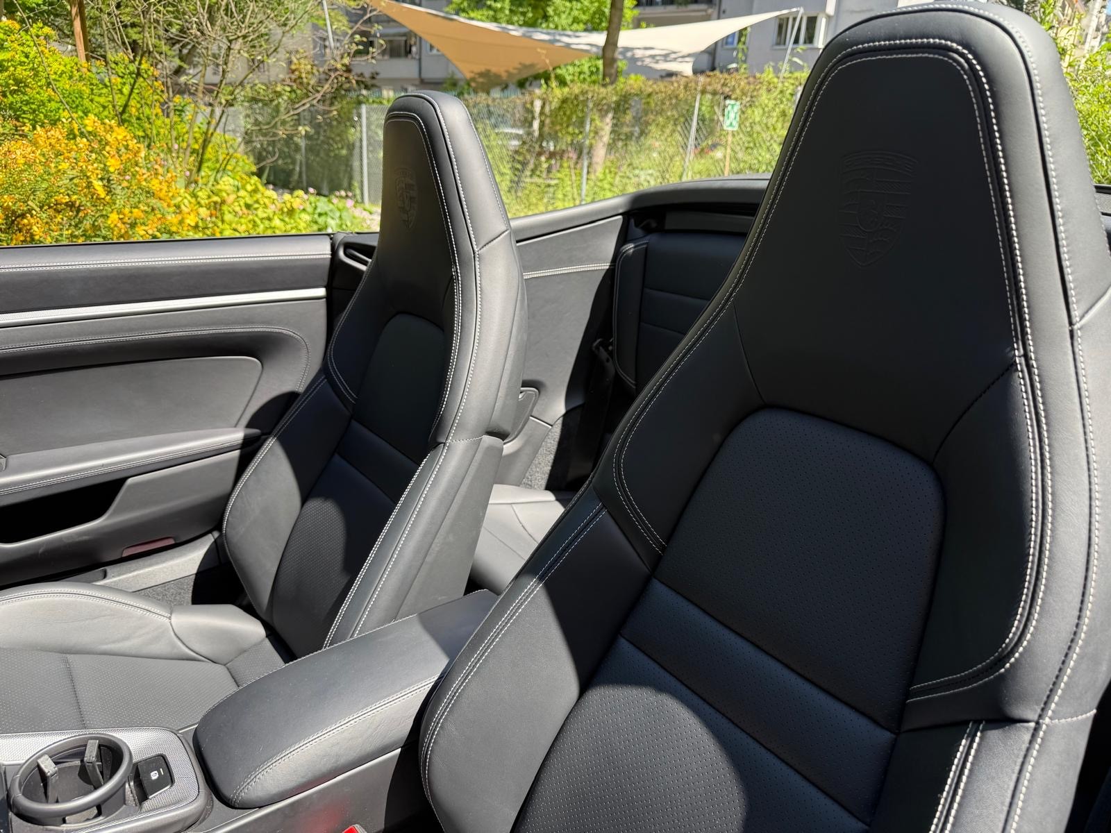 PORSCHE 3.0 Carrera PDK-image-4