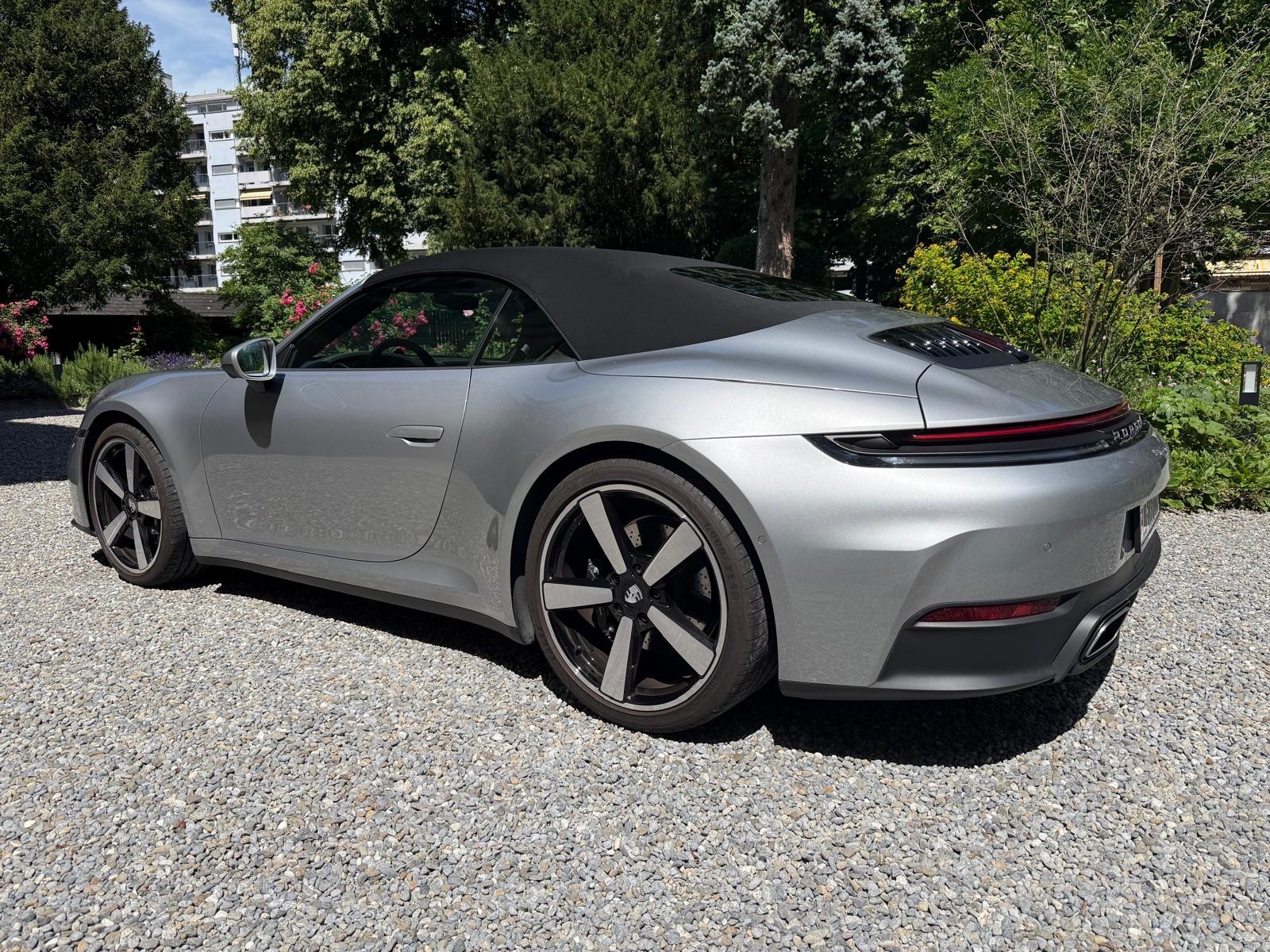 PORSCHE 3.0 Carrera PDK-image-0
