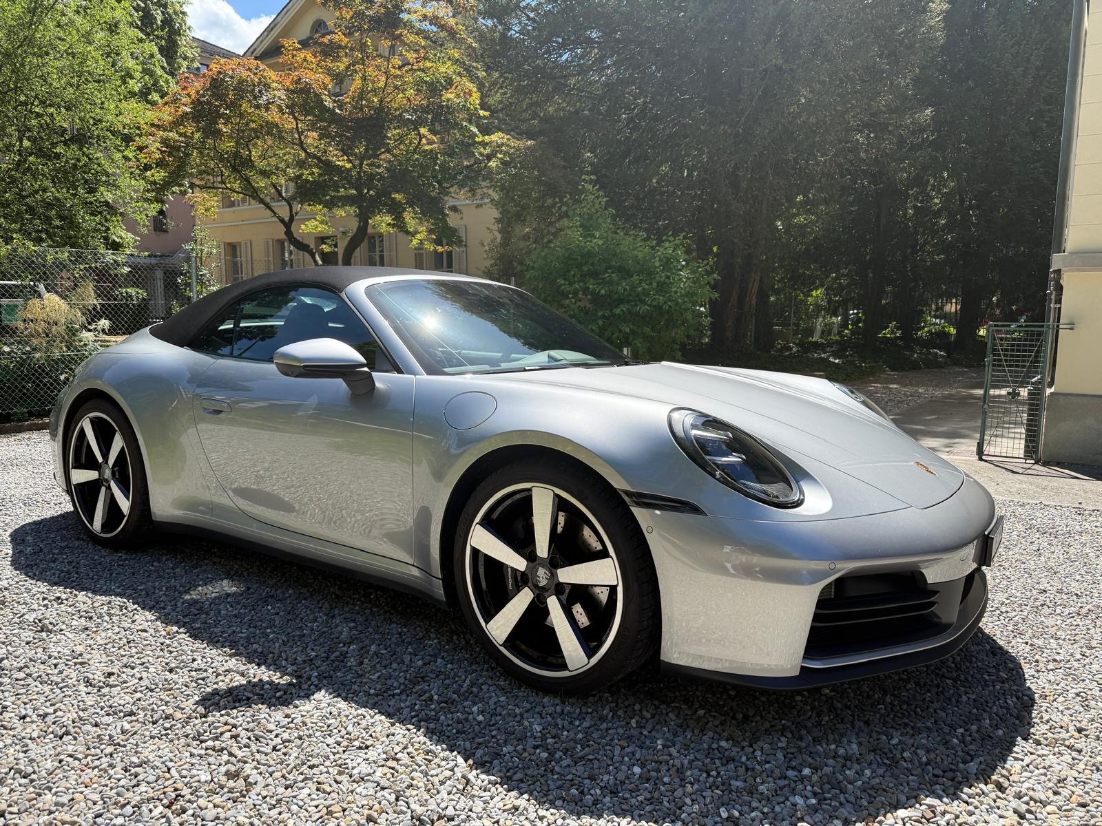 PORSCHE 3.0 Carrera PDK-image-1