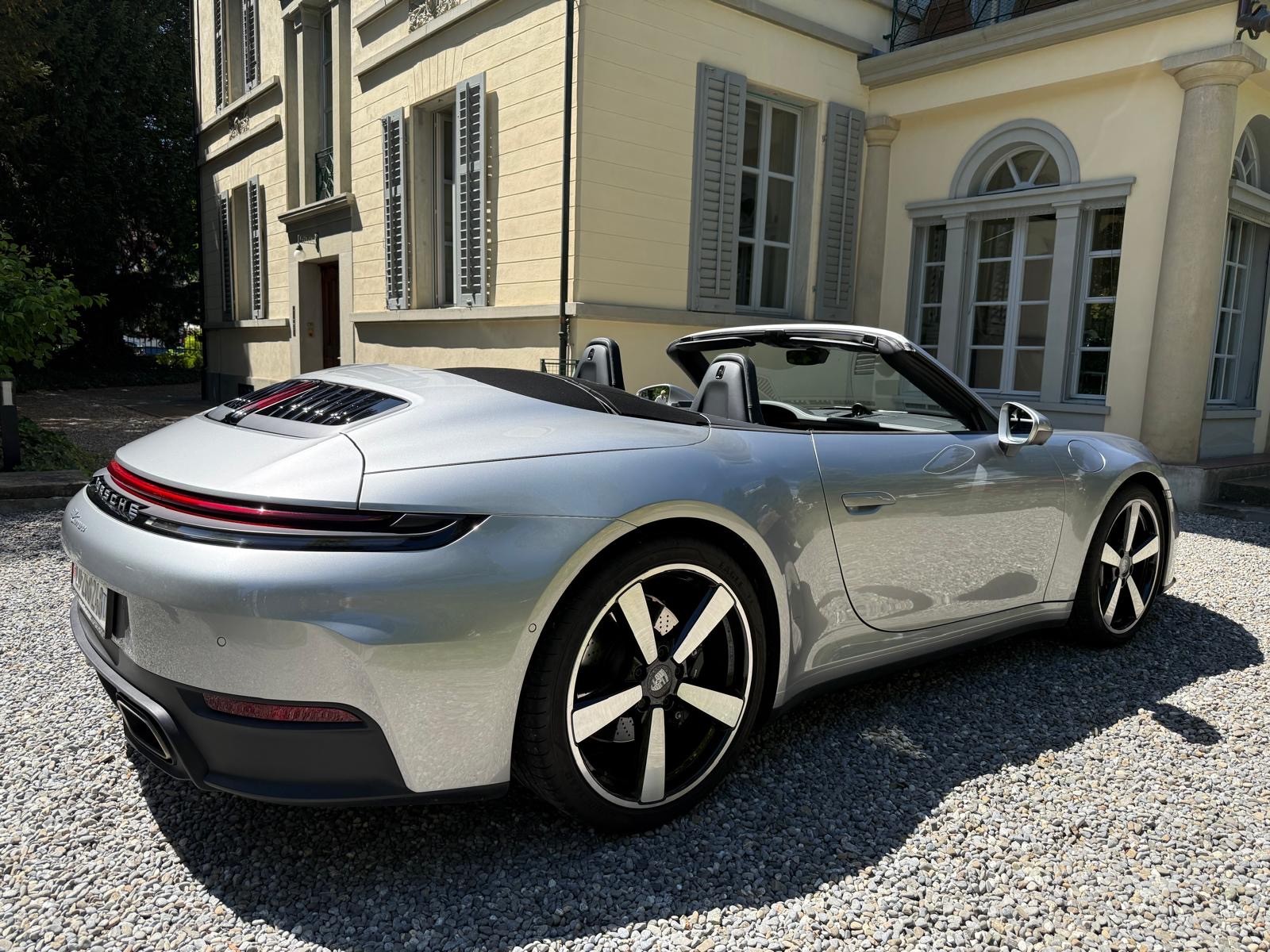 PORSCHE 3.0 Carrera PDK-image-2