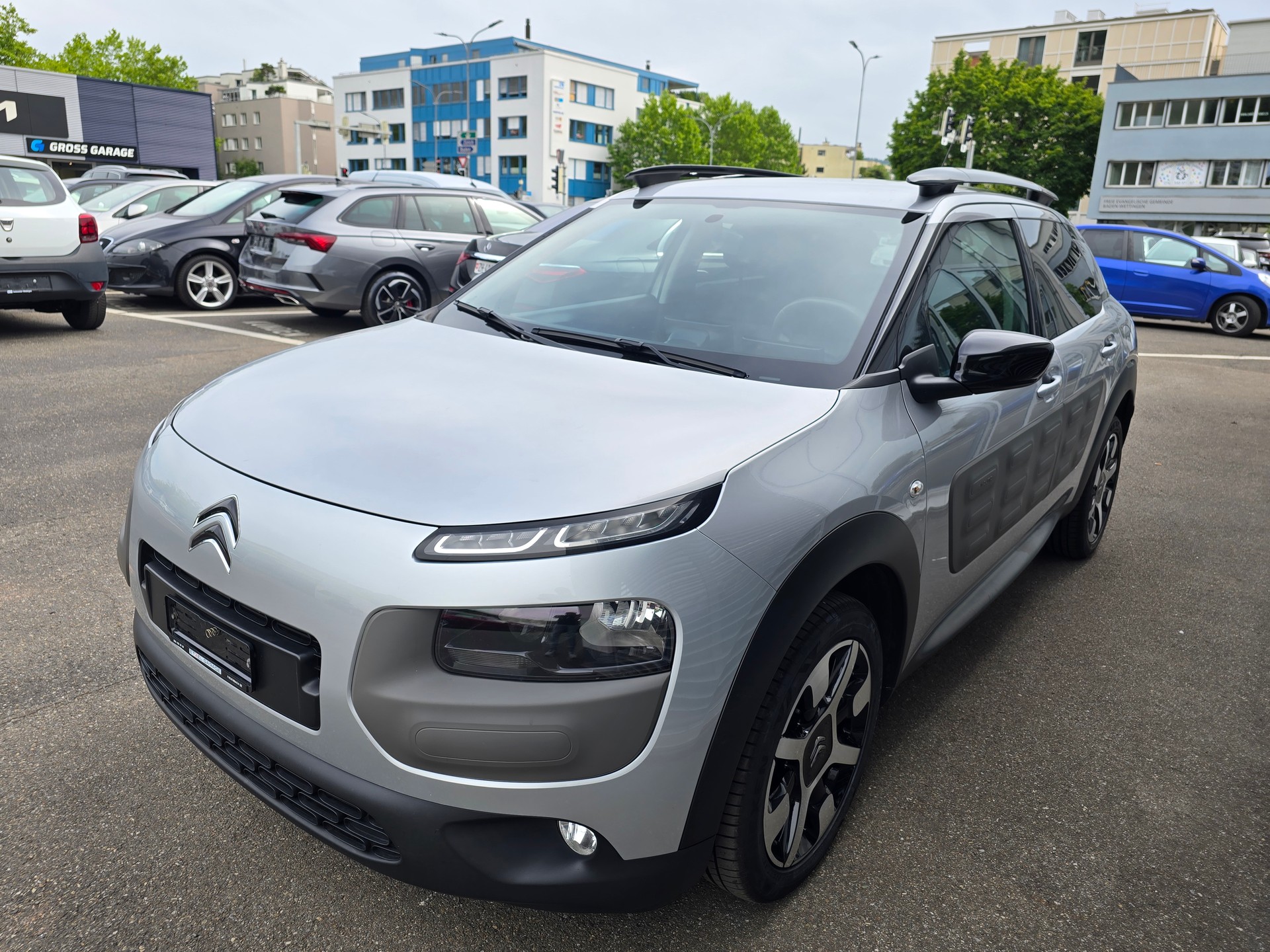 CITROEN C4 Cactus 1.2 VTi Shine