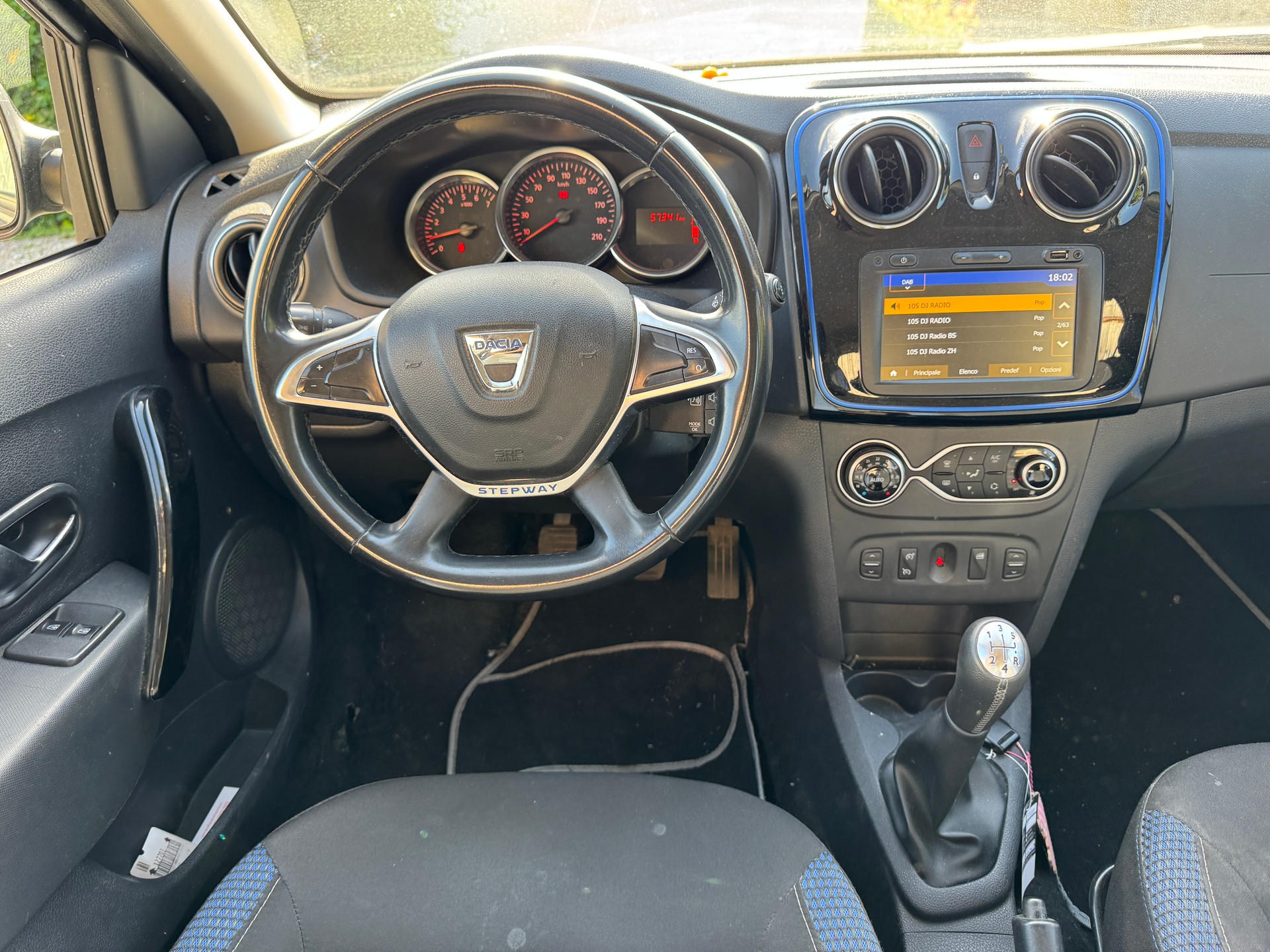 DACIA Sandero Tce 100 Stepway-image-9