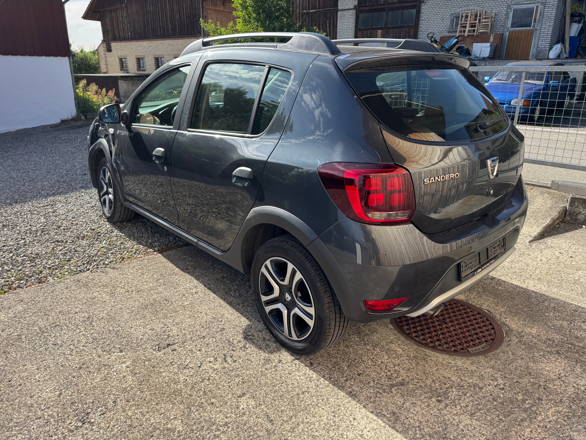 DACIA Sandero Tce 100 Stepway-image-6