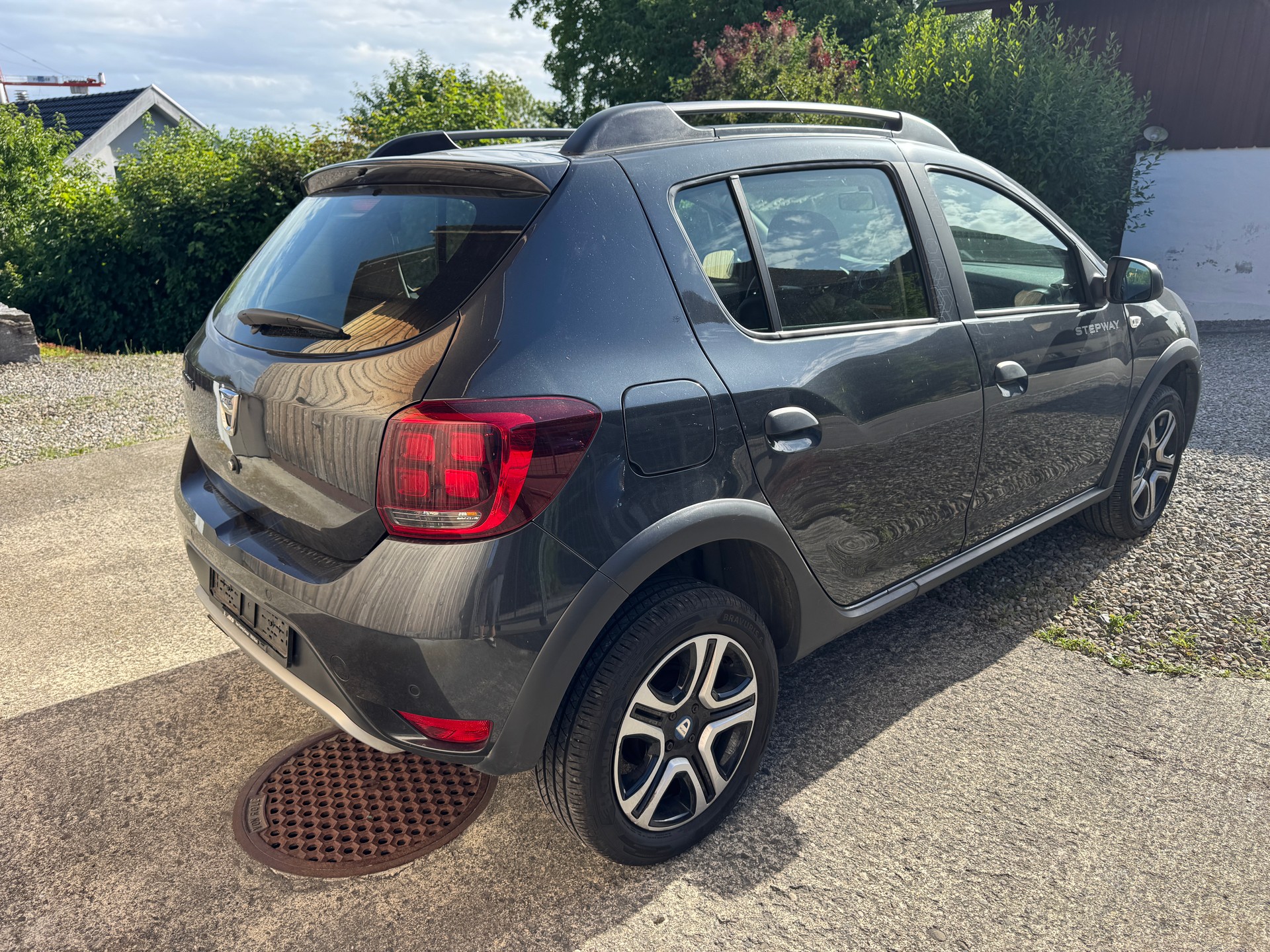 DACIA Sandero Tce 100 Stepway-image-3