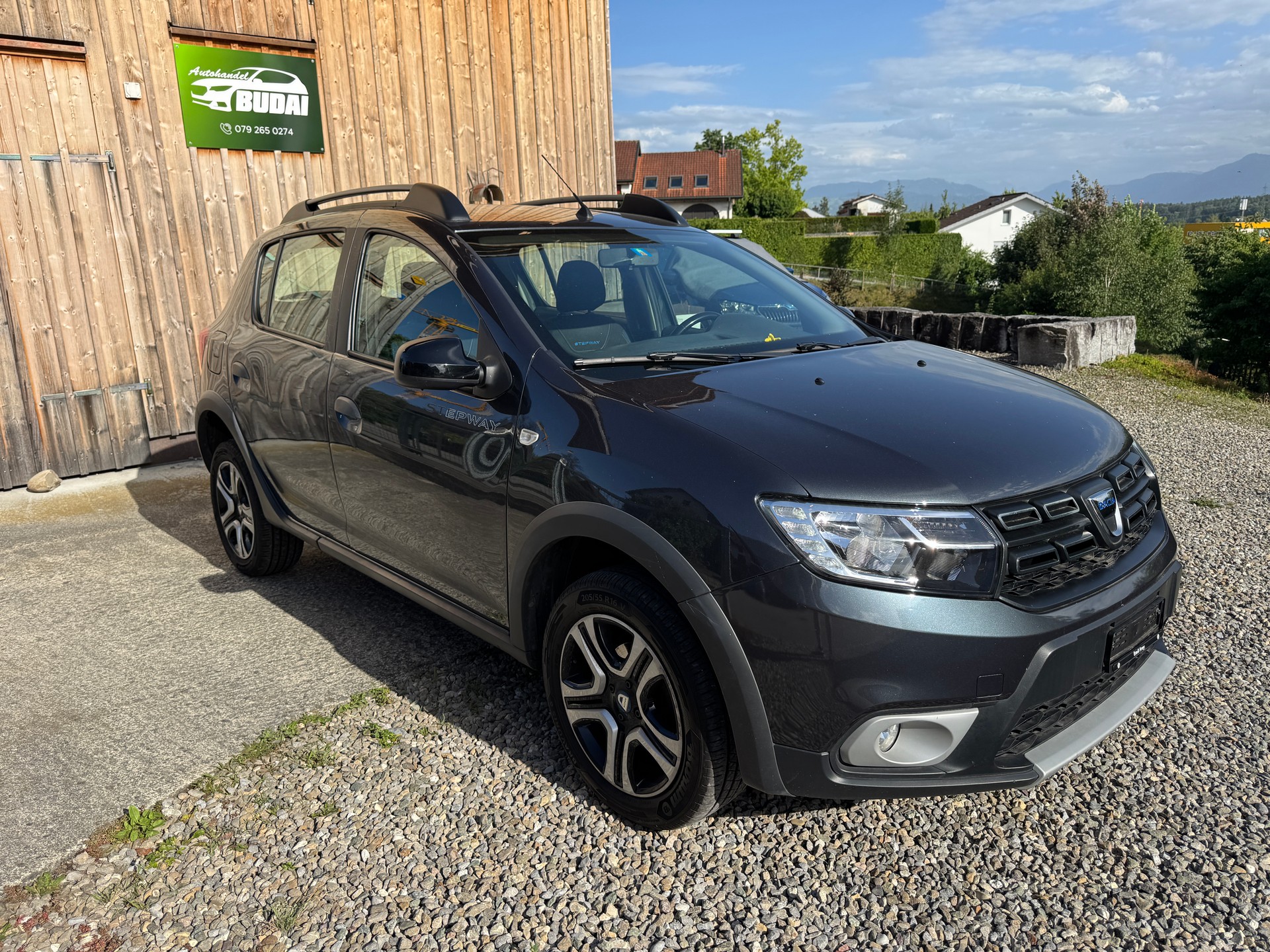 DACIA Sandero Tce 100 Stepway-image-4