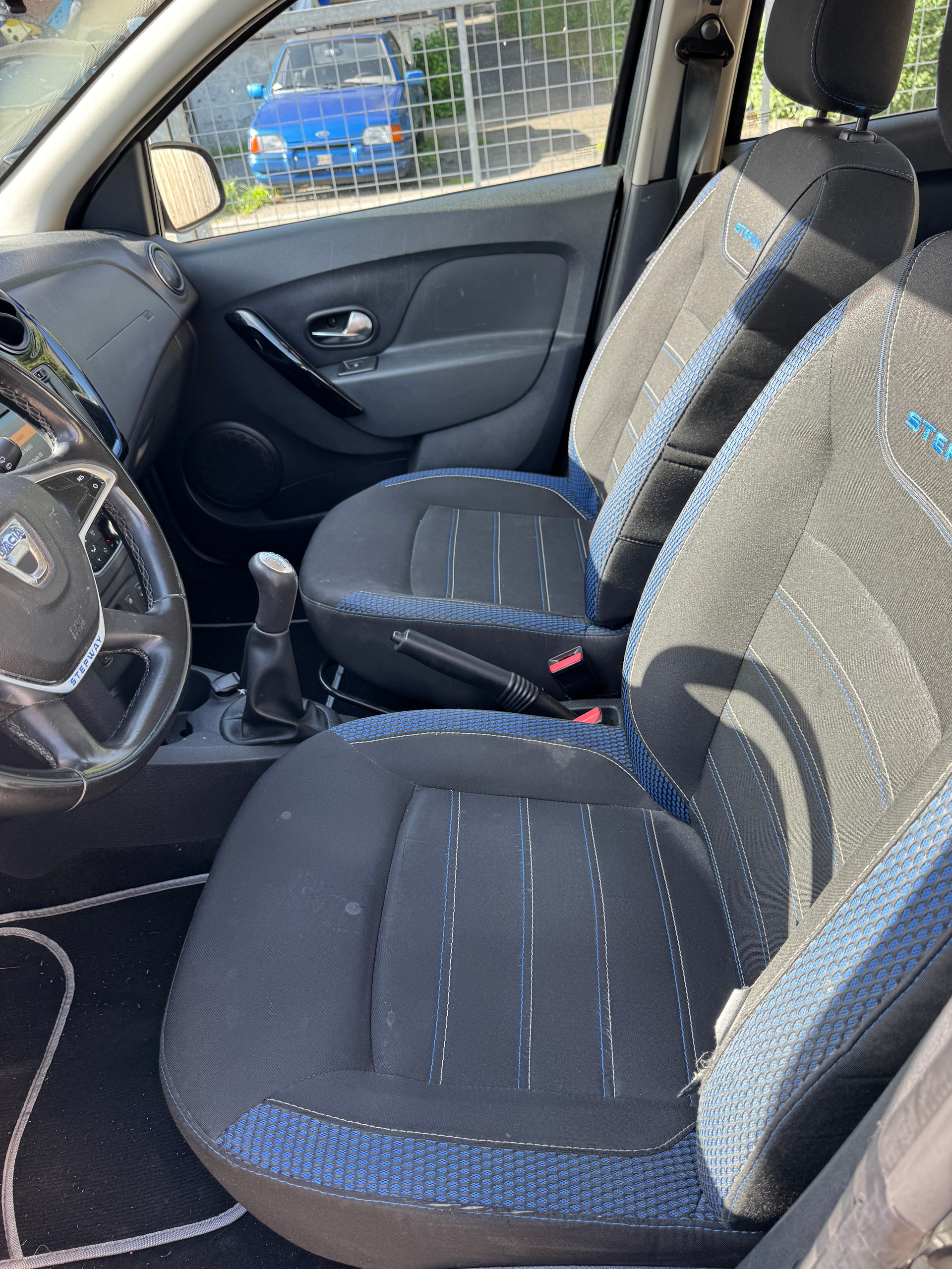 DACIA Sandero Tce 100 Stepway-image-7