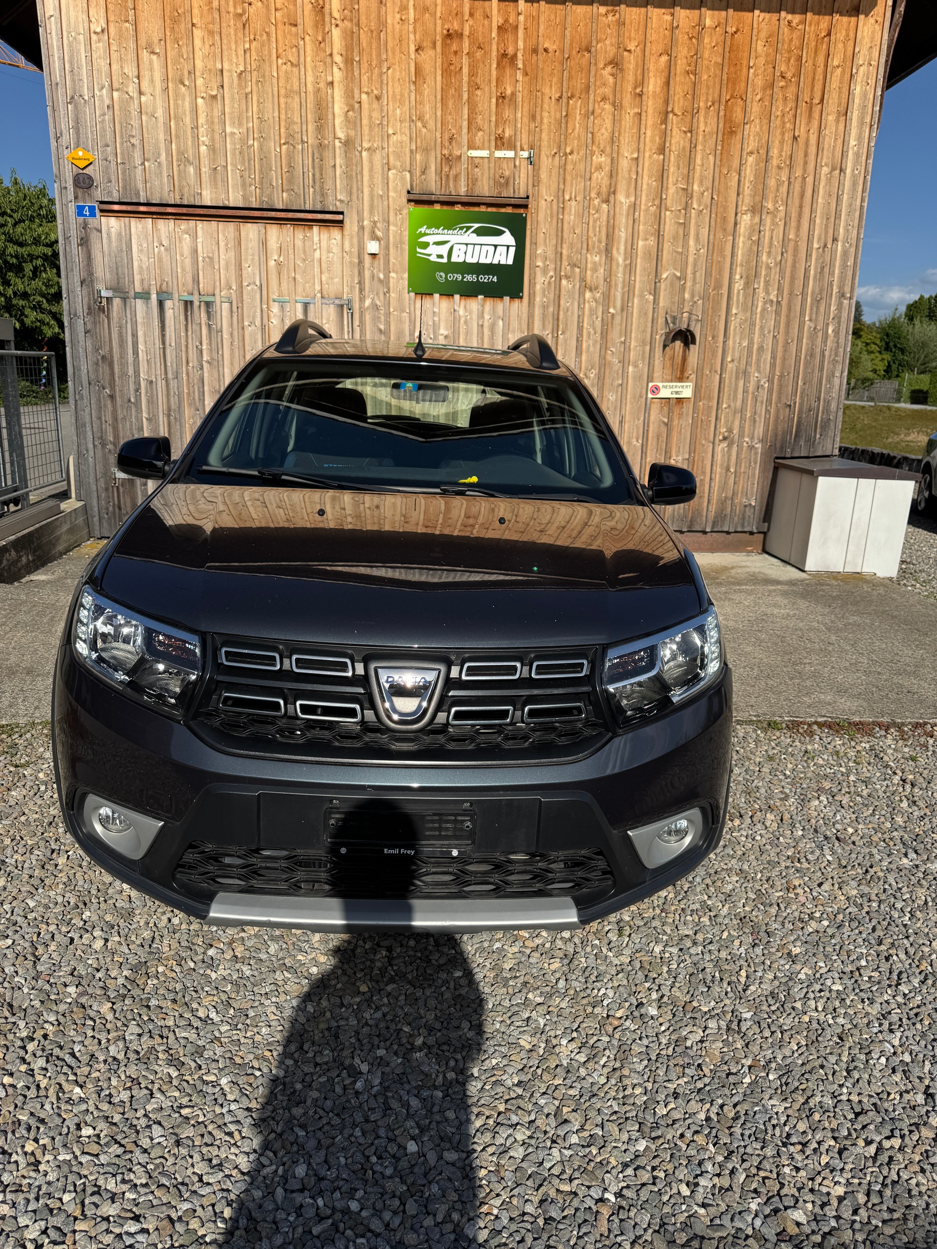 DACIA Sandero Tce 100 Stepway-image-5