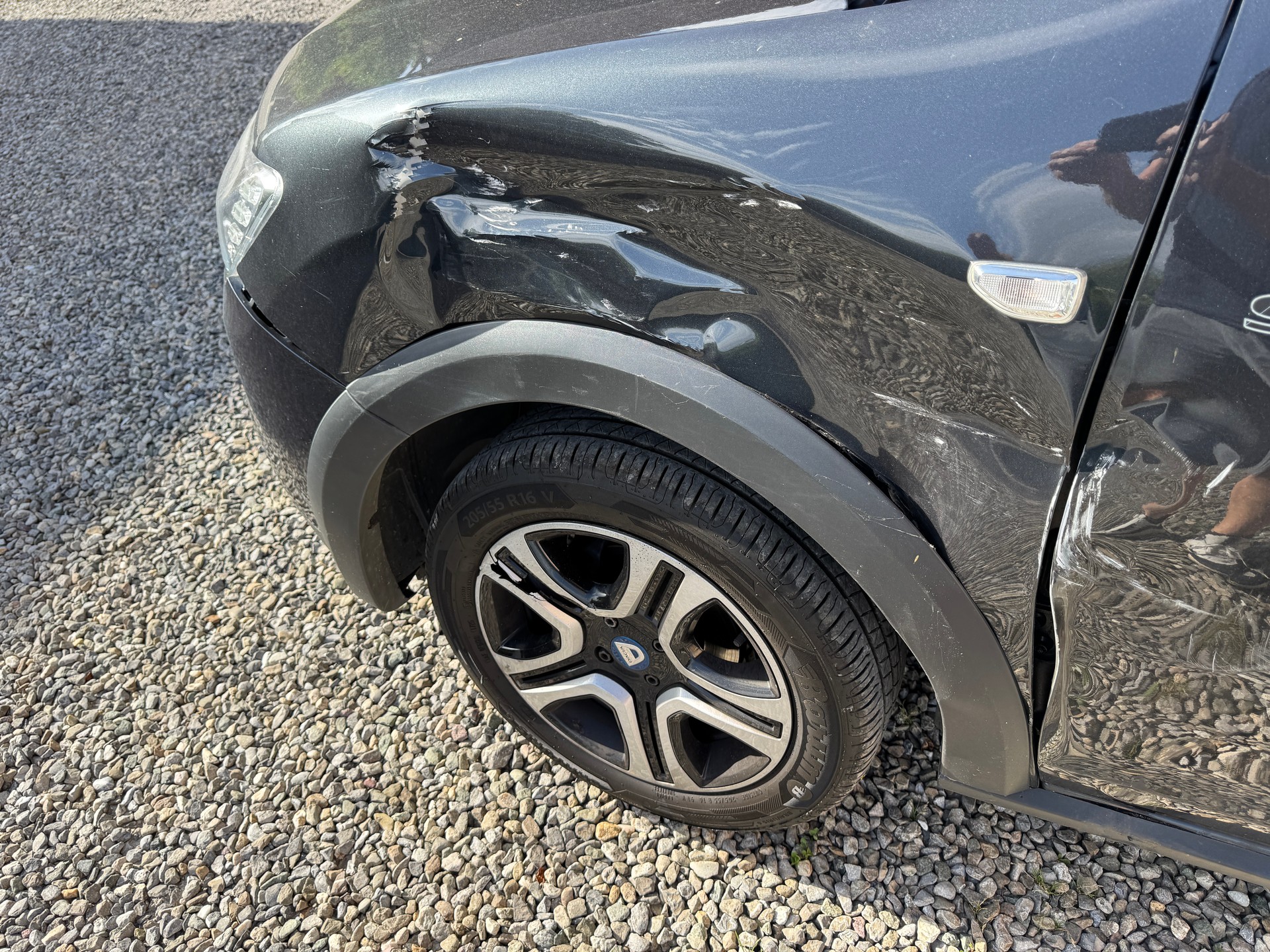 DACIA Sandero Tce 100 Stepway-image-1