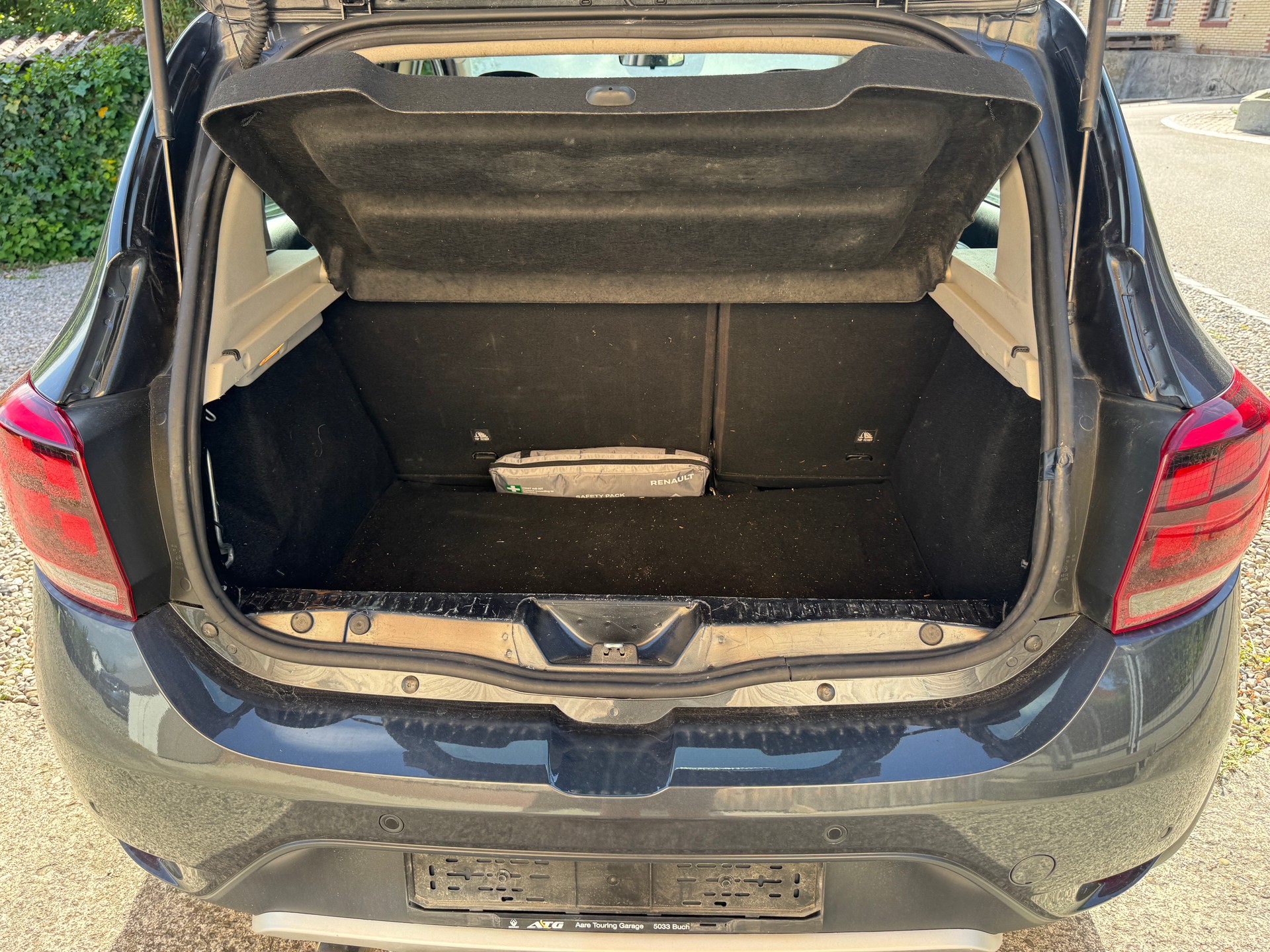 DACIA Sandero Tce 100 Stepway-image-14