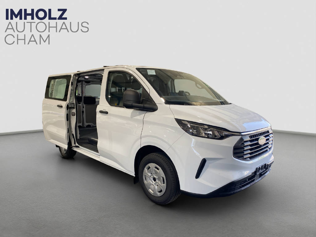 FORD Transit Custom Van 320 L1 2.0 EcoBlue 136 PS Trend-image-5