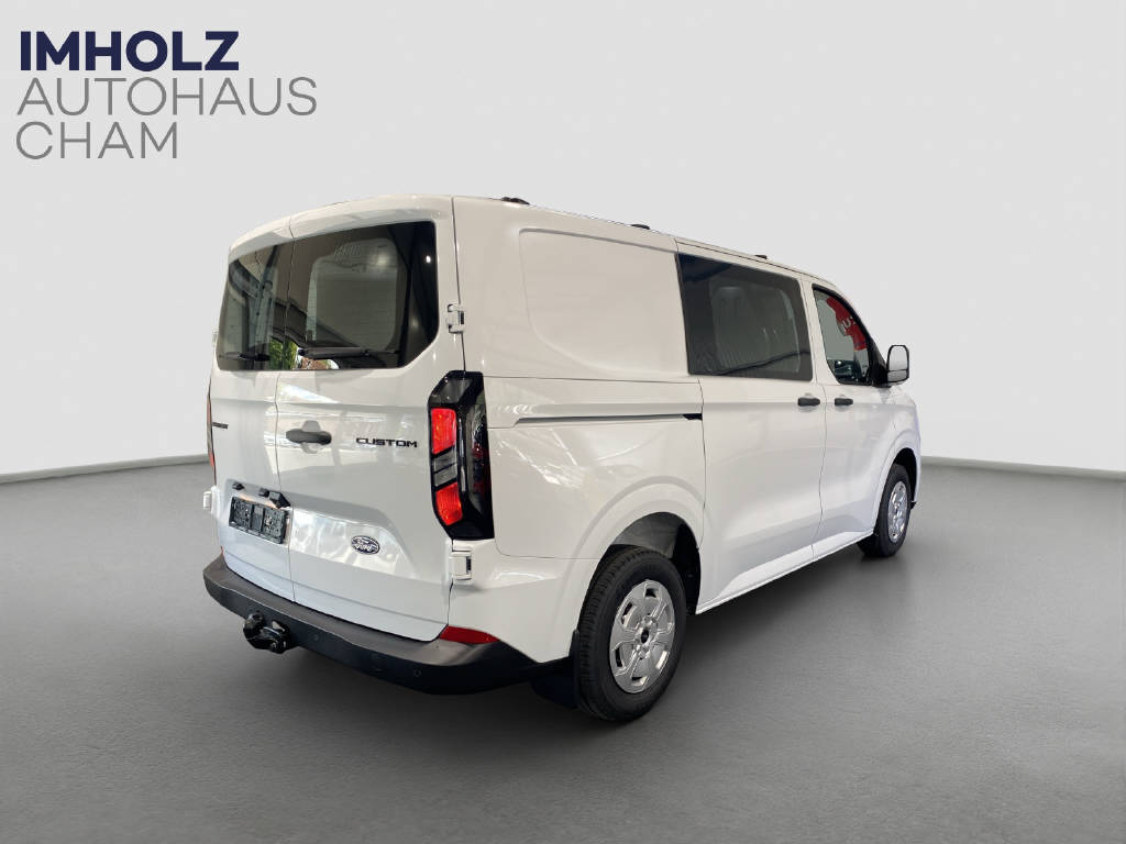FORD Transit Custom Van 320 L1 2.0 EcoBlue 136 PS Trend-image-4