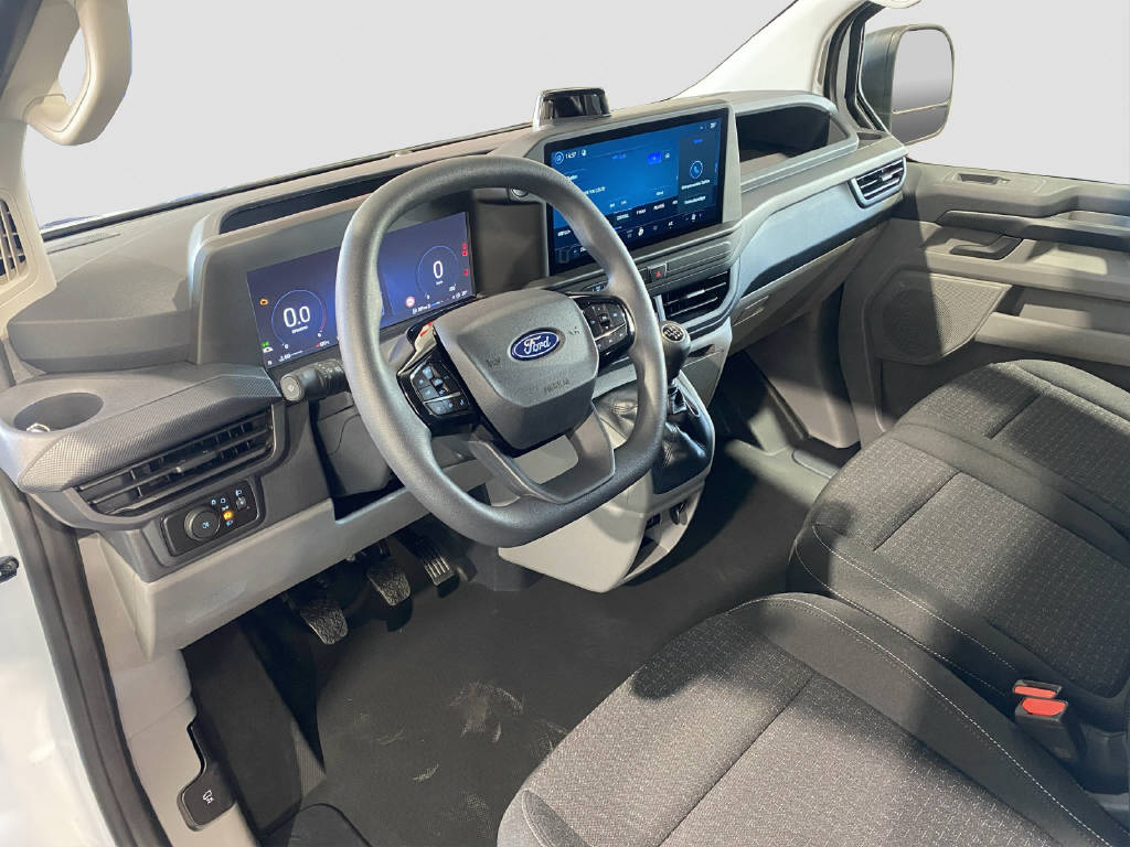 FORD Transit Custom Van 320 L1 2.0 EcoBlue 136 PS Trend-image-8