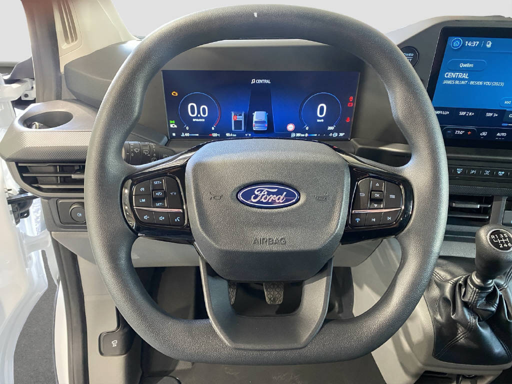 FORD Transit Custom Van 320 L1 2.0 EcoBlue 136 PS Trend-image-9