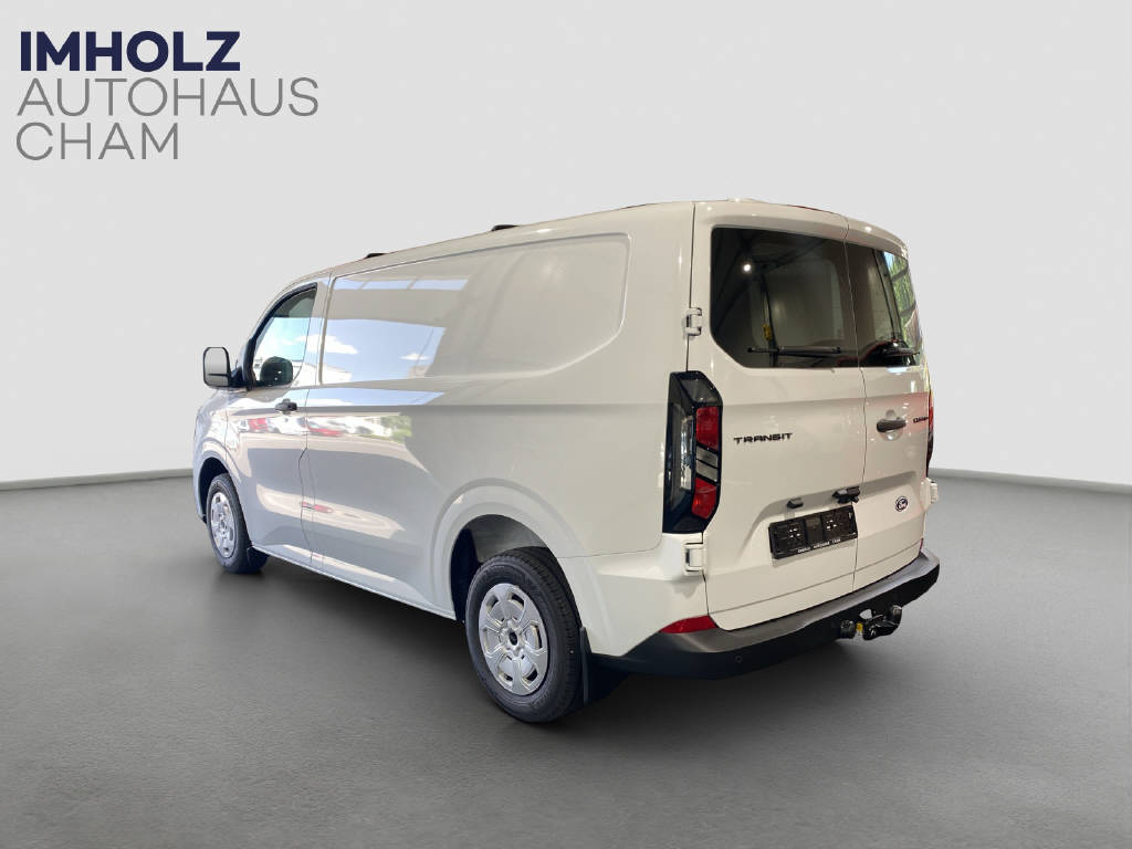 FORD Transit Custom Van 320 L1 2.0 EcoBlue 136 PS Trend-image-2