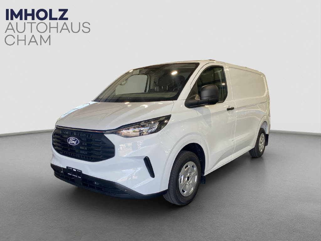 FORD Transit Custom Van 320 L1 2.0 EcoBlue 136 PS Trend-image-0