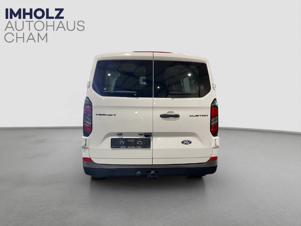 FORD Transit Custom Van 320 L1 2.0 EcoBlue 136 PS Trend-image-3