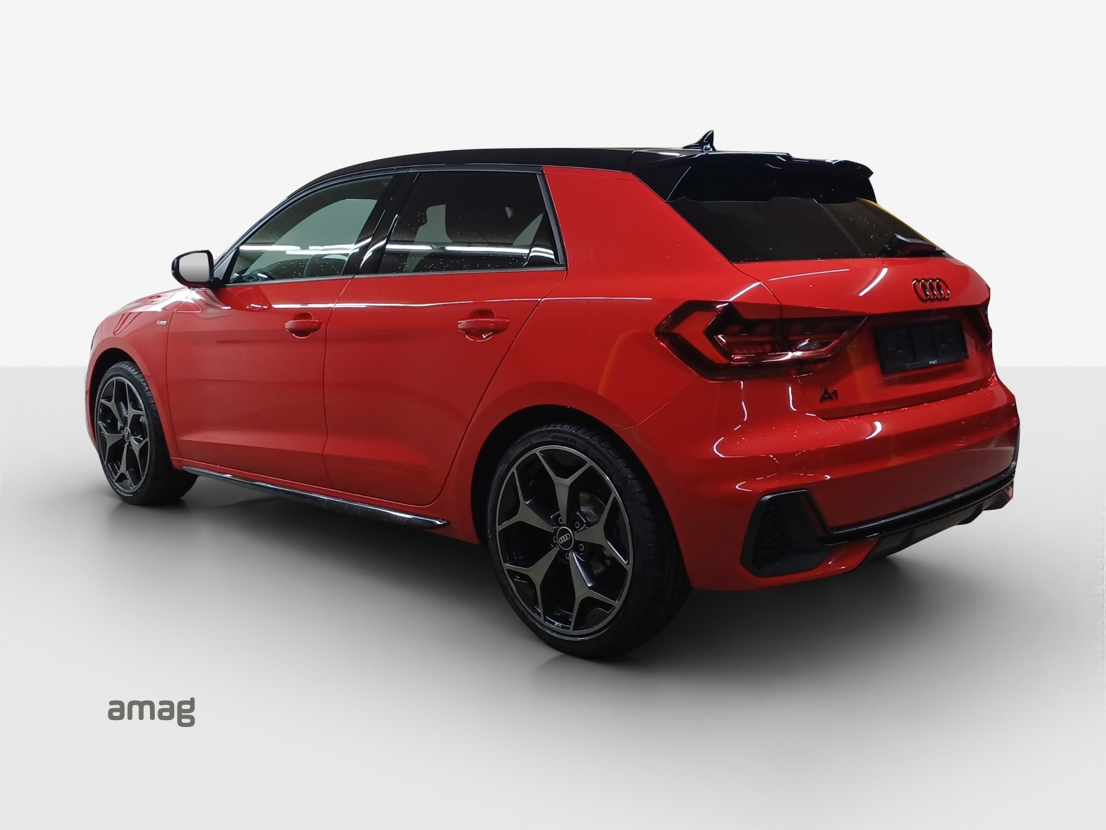 AUDI A1 Sportback 30 TFSI S Line S-tronic-image-2