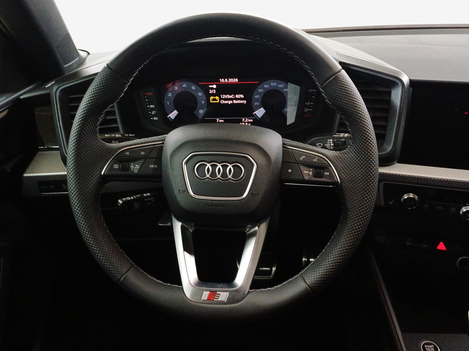 AUDI A1 Sportback 30 TFSI S Line S-tronic-image-9