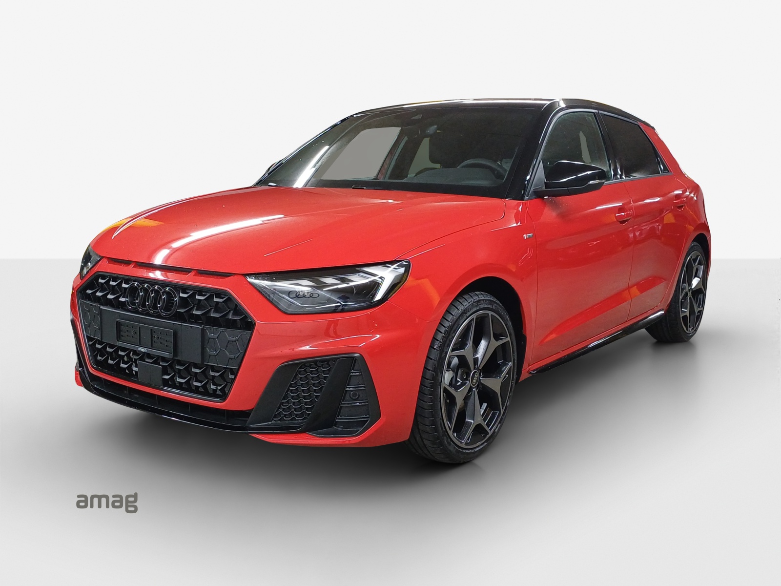 AUDI A1 Sportback 30 TFSI S Line S-tronic-image-0