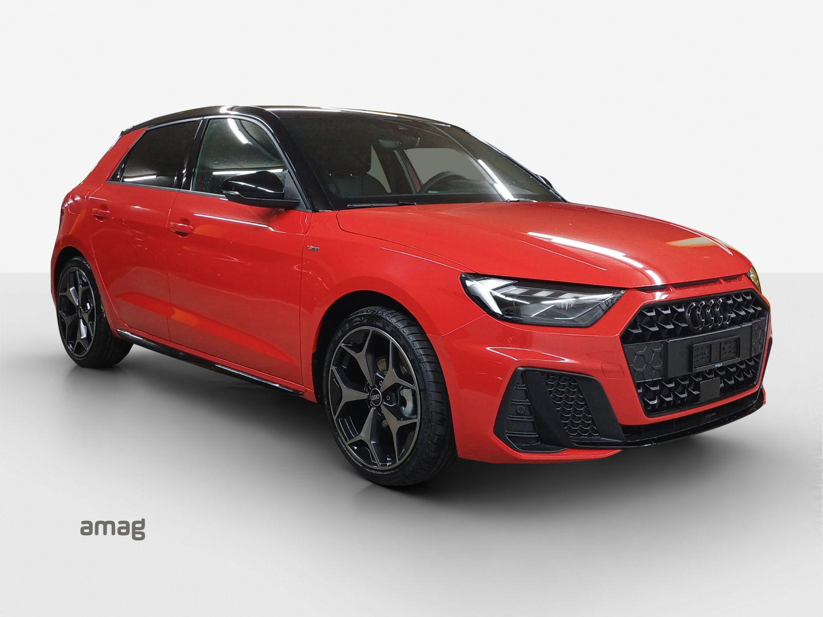 AUDI A1 Sportback 30 TFSI S Line S-tronic-image-5