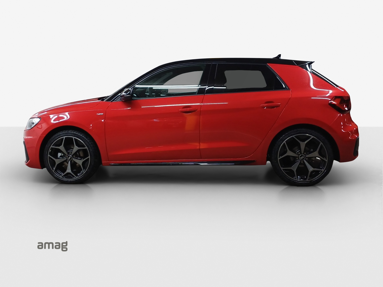 AUDI A1 Sportback 30 TFSI S Line S-tronic-image-1