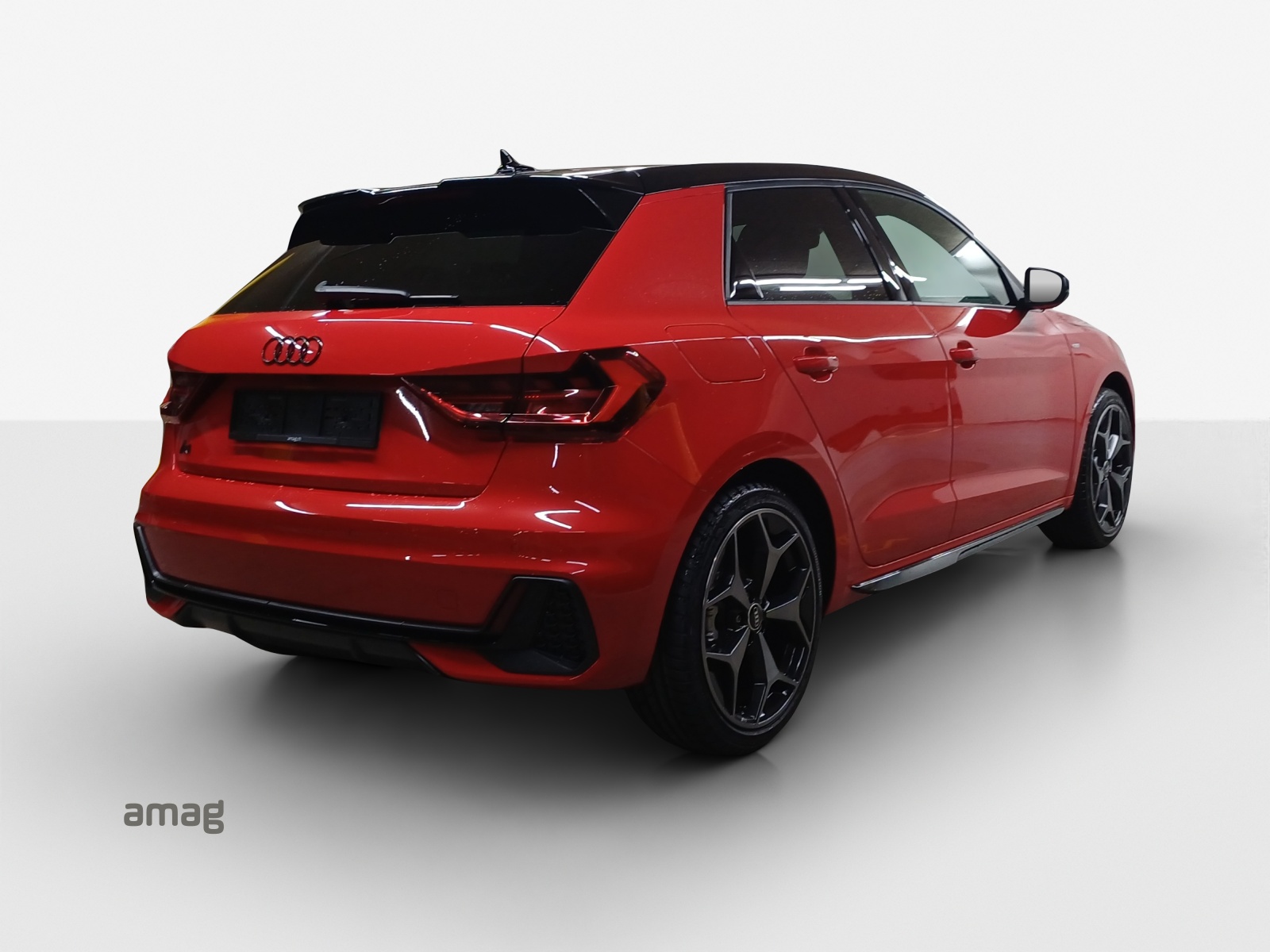 AUDI A1 Sportback 30 TFSI S Line S-tronic-image-4