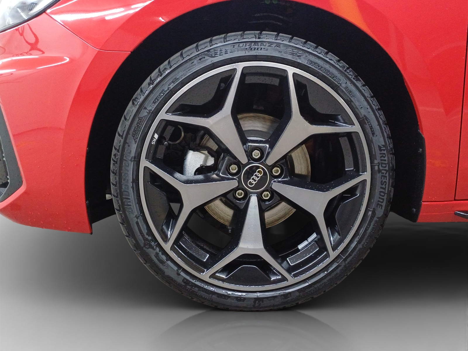 AUDI A1 Sportback 30 TFSI S Line S-tronic-image-15
