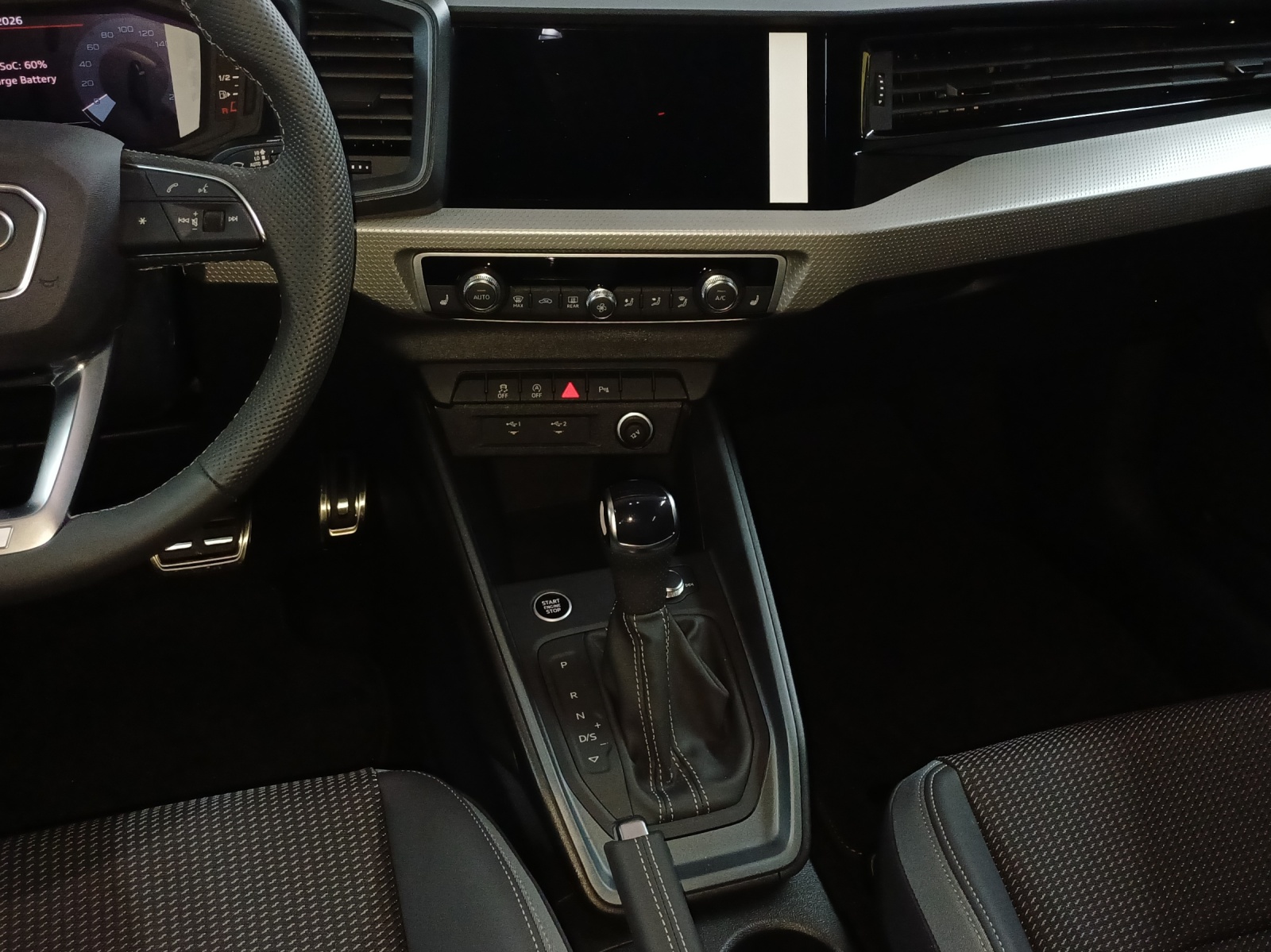 AUDI A1 Sportback 30 TFSI S Line S-tronic-image-10