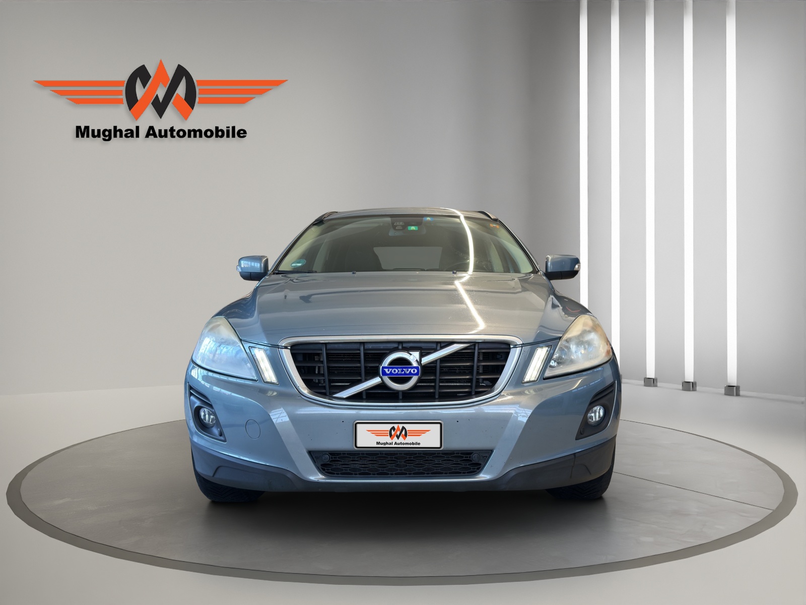 VOLVO XC60 2.4D Geartronic-image-7