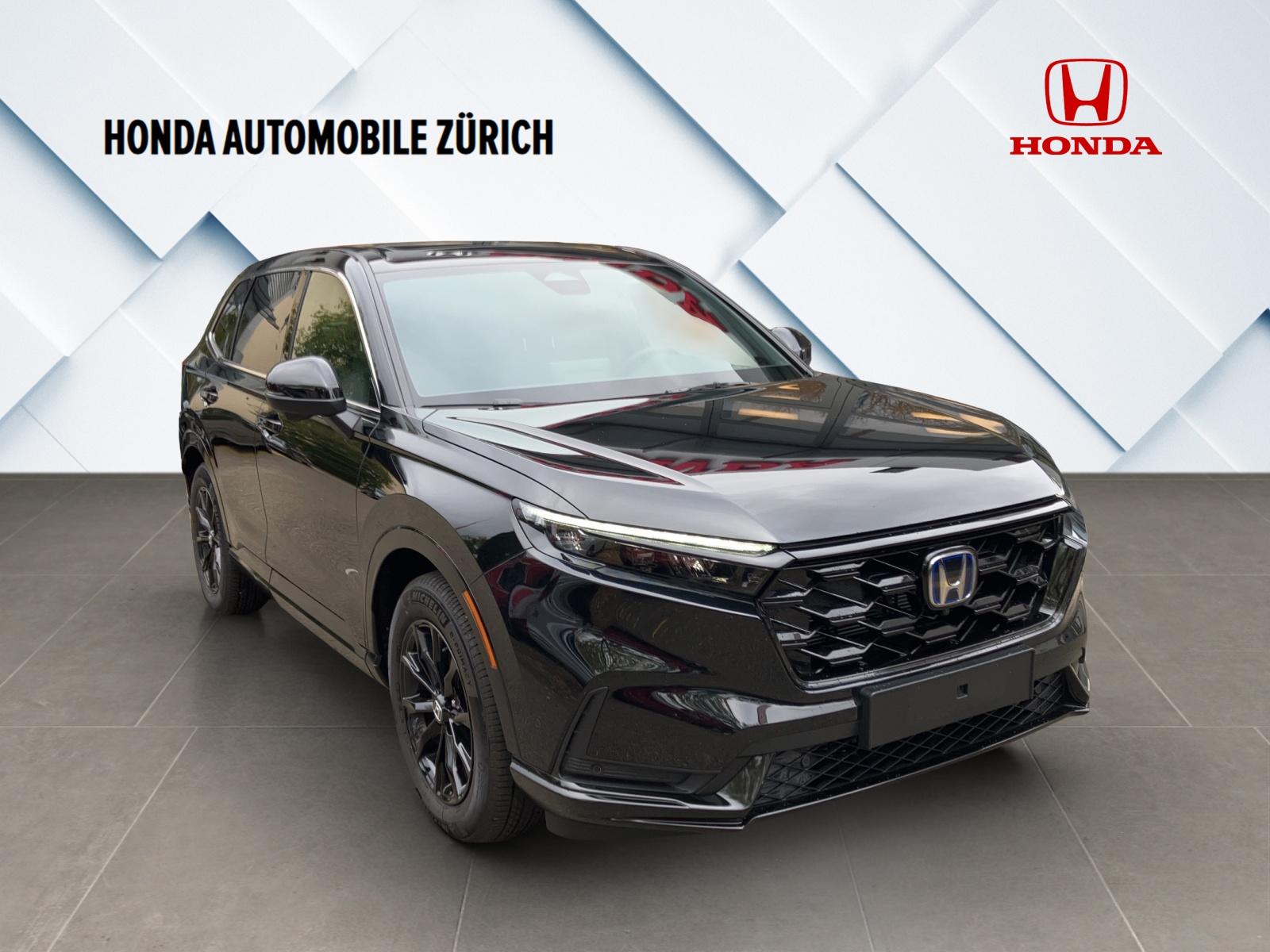 HONDA CR-V 2.0 i-MMD Plug-in Hybrid Advance Tech 2WD, Leasing Aktion 1.9%, Bis zu 8 Jahre oder 160'000 km Garantie-image-6