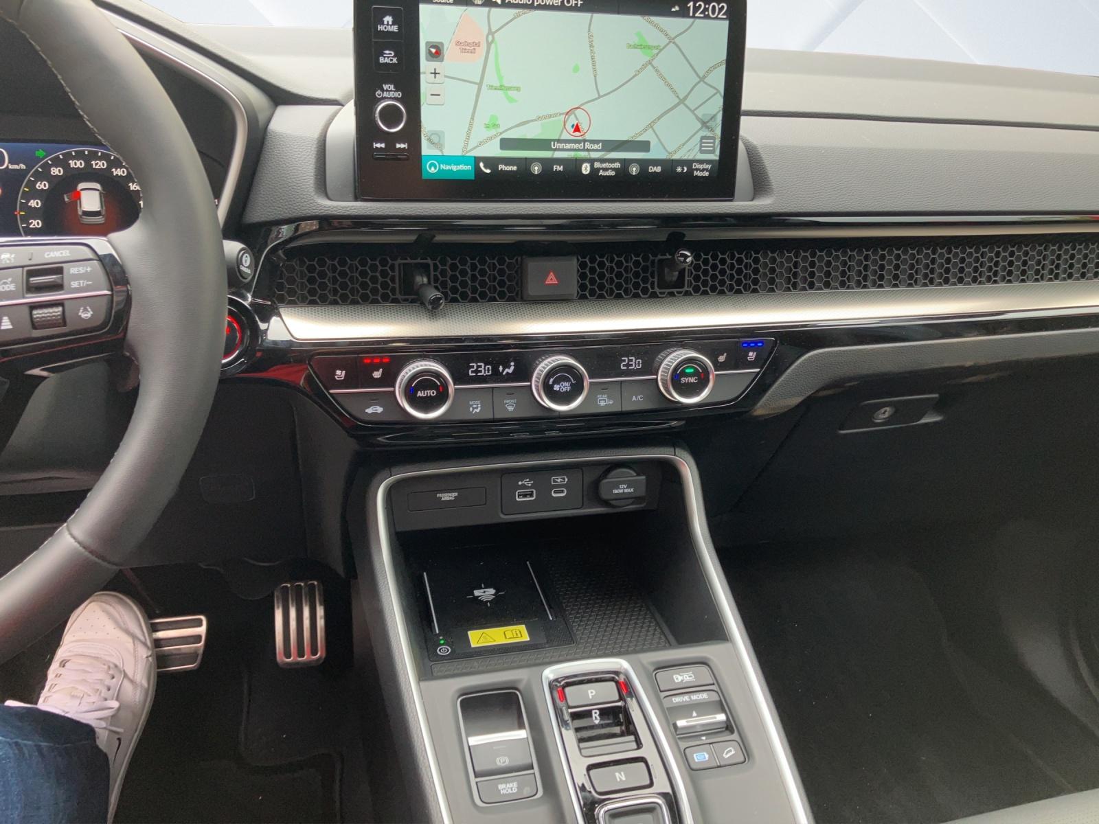 HONDA CR-V 2.0 i-MMD Plug-in Hybrid Advance Tech 2WD, Leasing Aktion 1.9%, Bis zu 8 Jahre oder 160'000 km Garantie-image-12