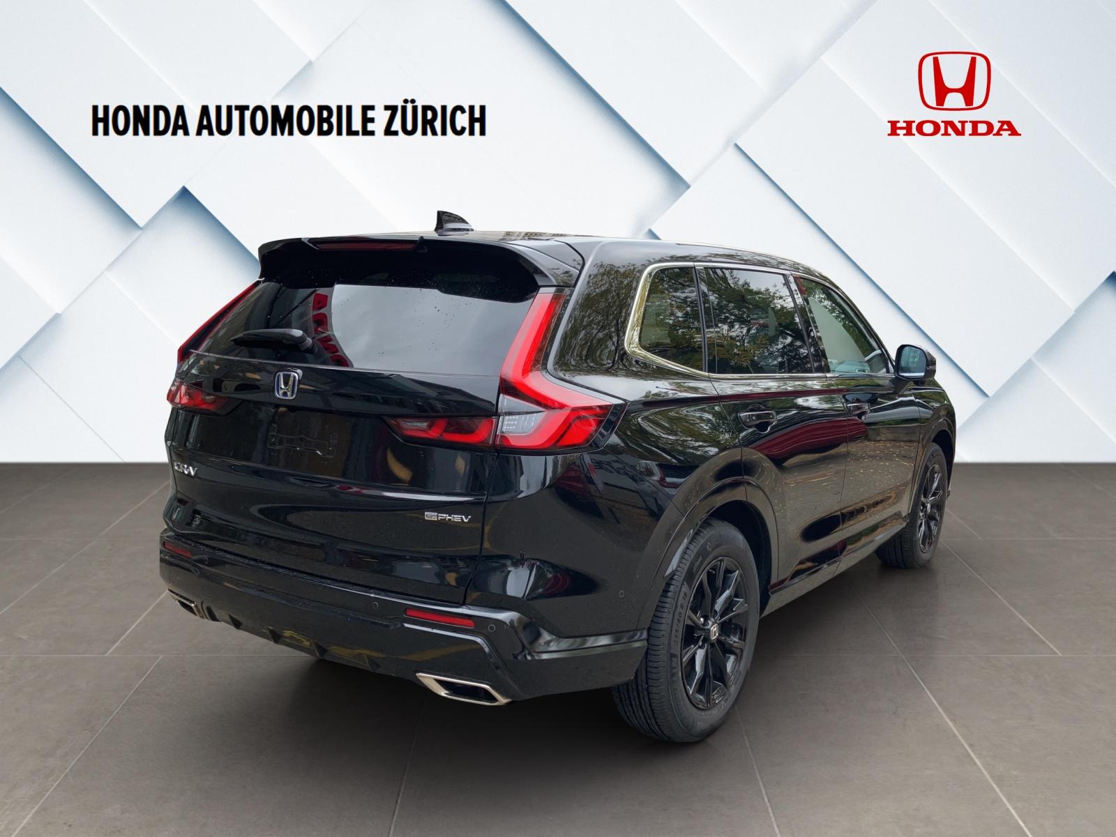 HONDA CR-V 2.0 i-MMD Plug-in Hybrid Advance Tech 2WD, Leasing Aktion 1.9%, Bis zu 8 Jahre oder 160'000 km Garantie-image-4