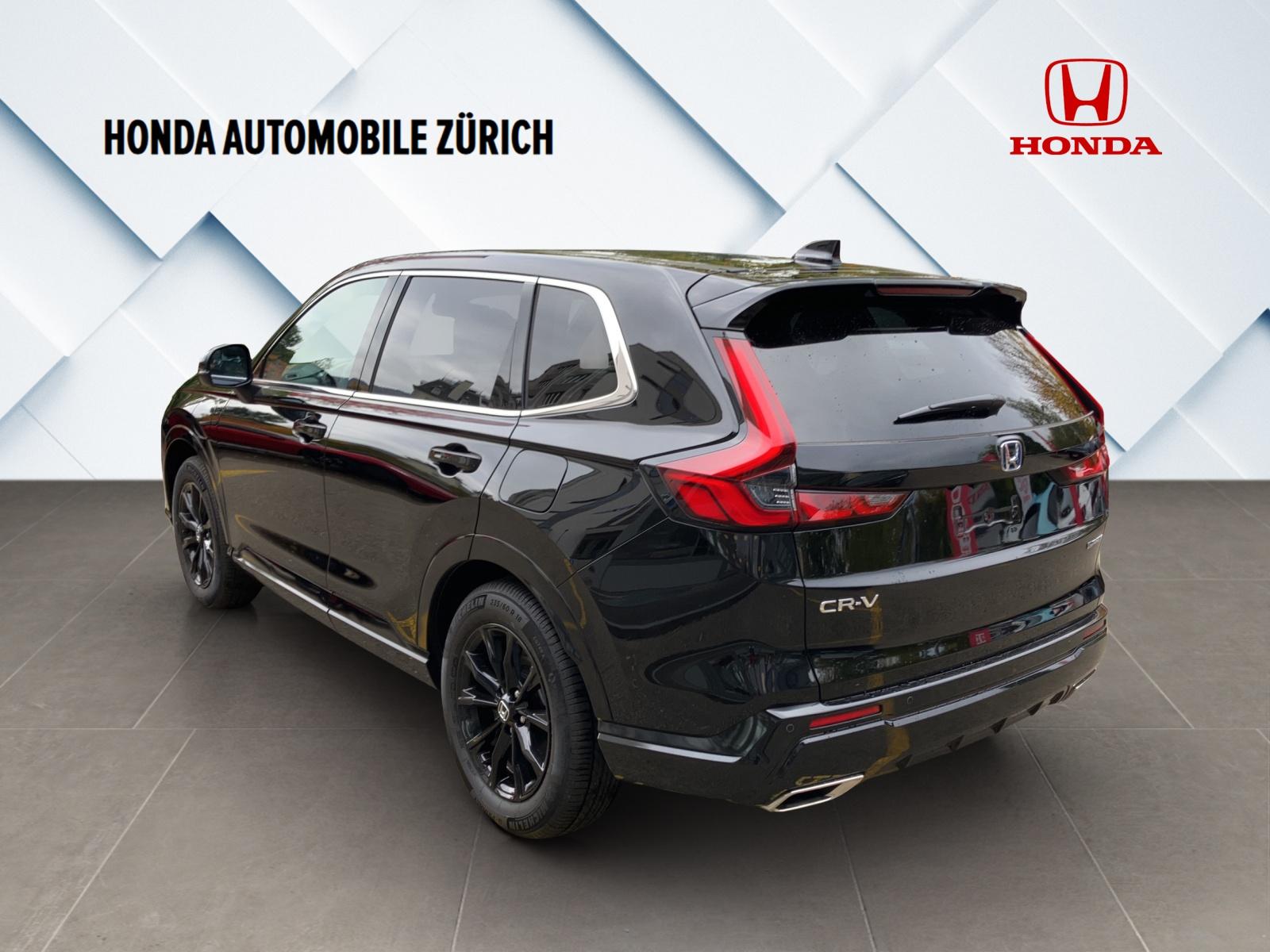 HONDA CR-V 2.0 i-MMD Plug-in Hybrid Advance Tech 2WD, Leasing Aktion 1.9%, inkl. GRATIS Winterräder in Wert von 2200.--image-2