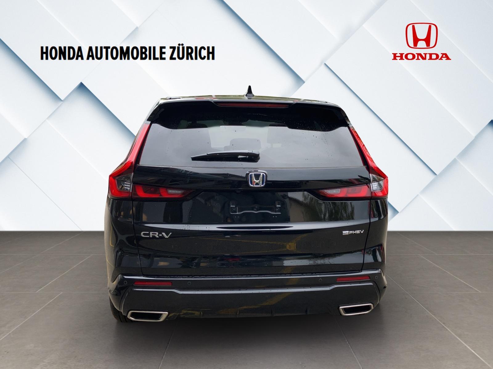 HONDA CR-V 2.0 i-MMD Plug-in Hybrid Advance Tech 2WD, Leasing Aktion 1.9%, inkl. GRATIS Winterräder in Wert von 2200.--image-3