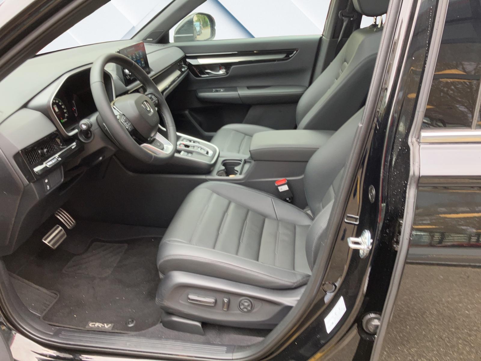HONDA CR-V 2.0 i-MMD Plug-in Hybrid Advance Tech 2WD, Leasing Aktion 1.9%, Bis zu 8 Jahre oder 160'000 km Garantie-image-8