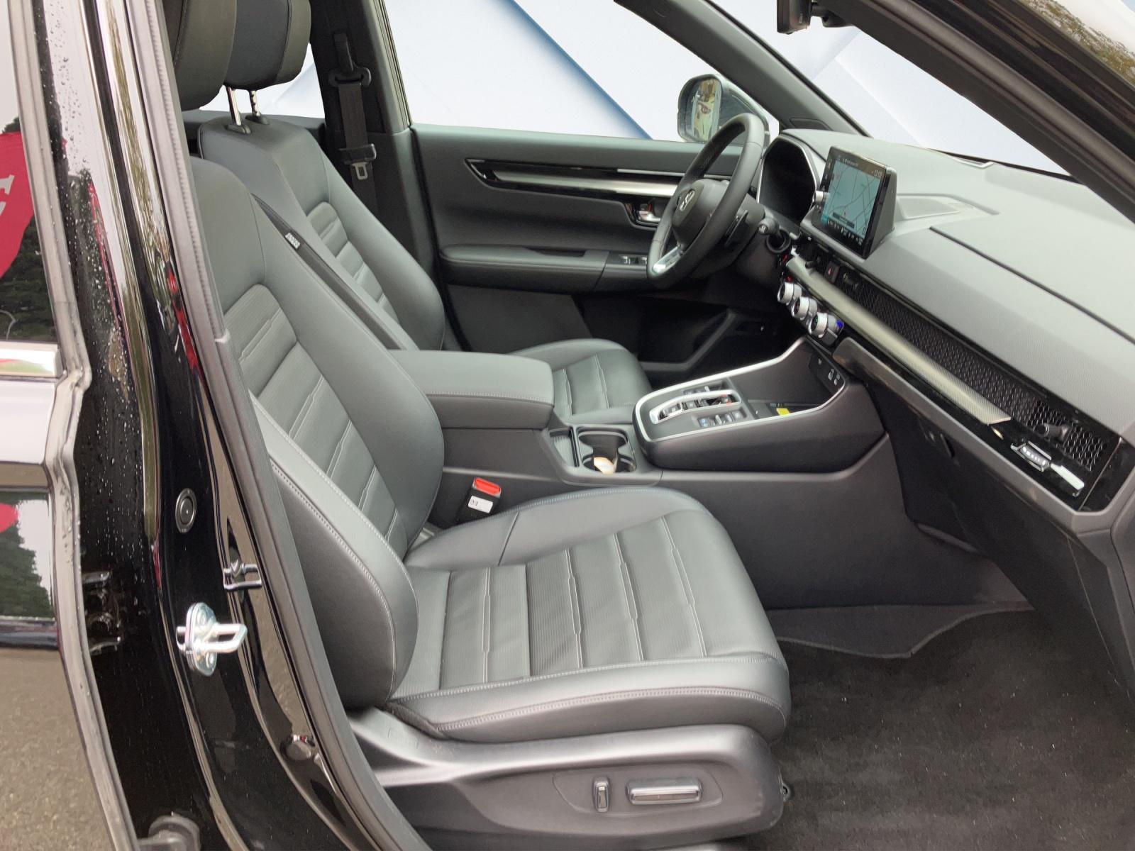 HONDA CR-V 2.0 i-MMD Plug-in Hybrid Advance Tech 2WD, Leasing Aktion 1.9%, Bis zu 8 Jahre oder 160'000 km Garantie-image-16