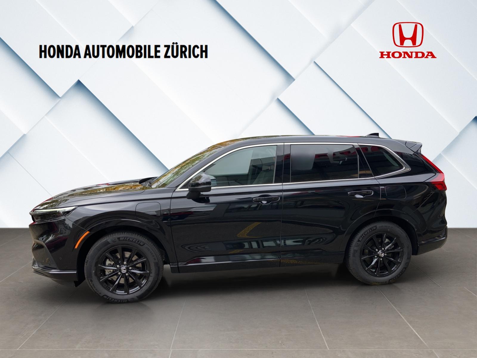 HONDA CR-V 2.0 i-MMD Plug-in Hybrid Advance Tech 2WD, Leasing Aktion 1.9%, inkl. GRATIS Winterräder in Wert von 2200.--image-1