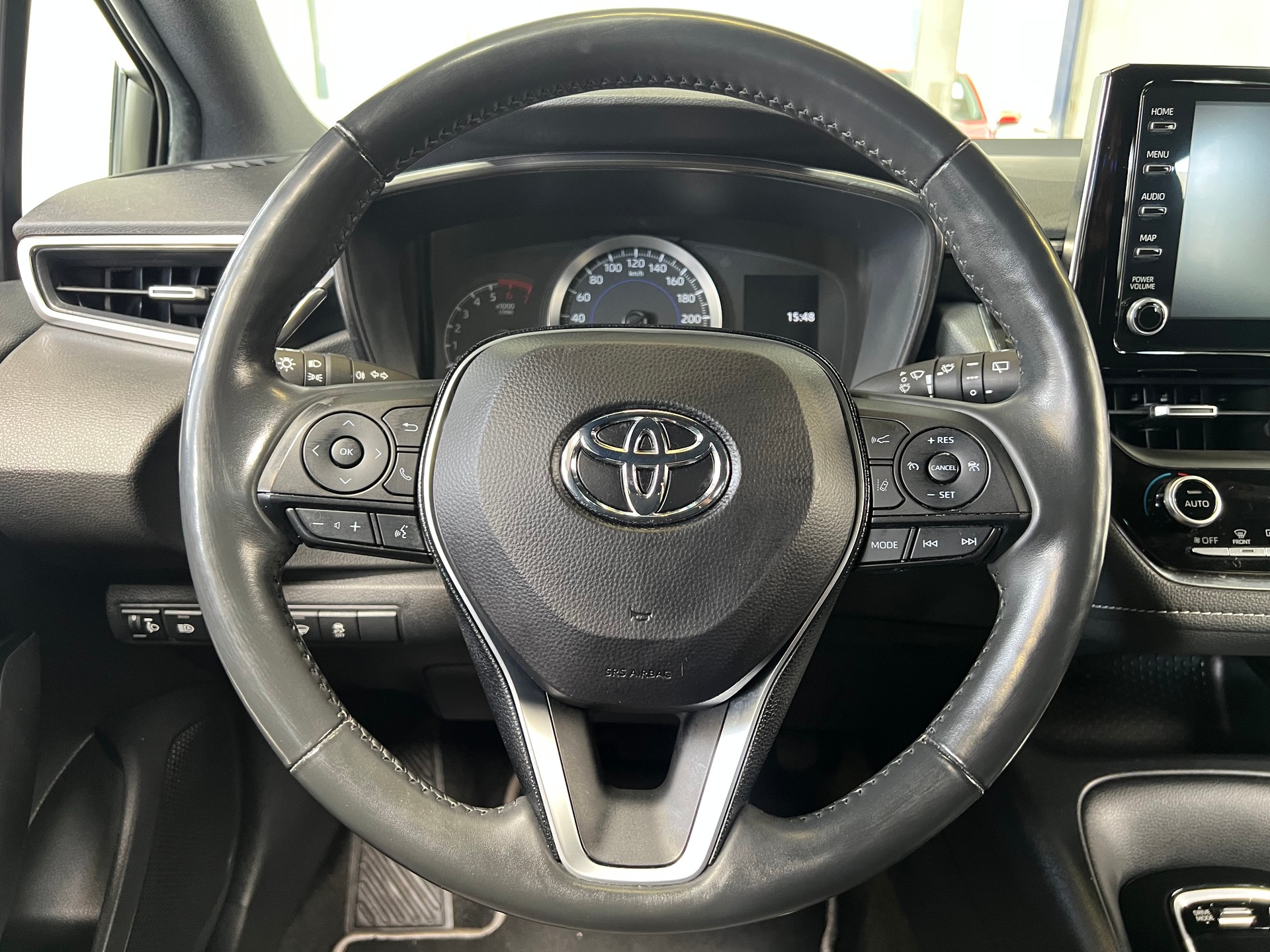 TOYOTA Touring Sports 1.8 HSD Comfort-image-7