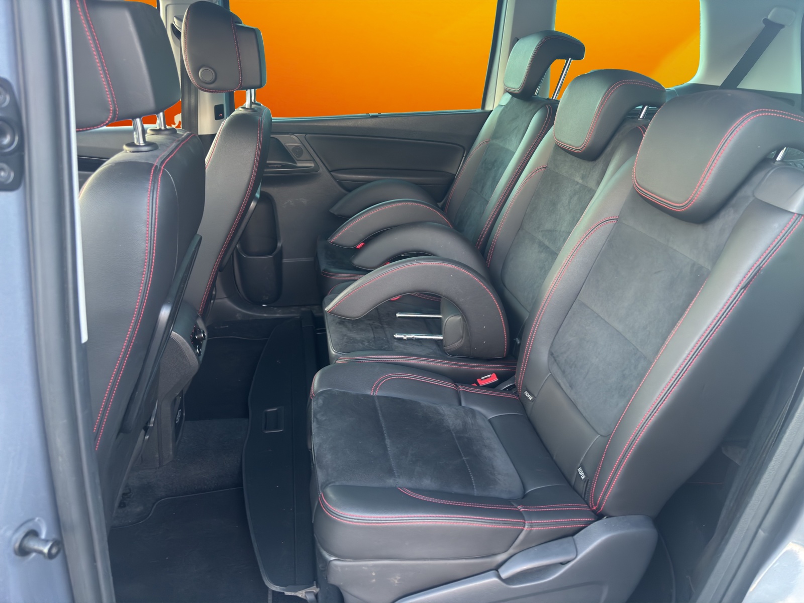 SEAT Alhambra 1.4 TSI FR Line DSG """ 7 PLACES """-image-9