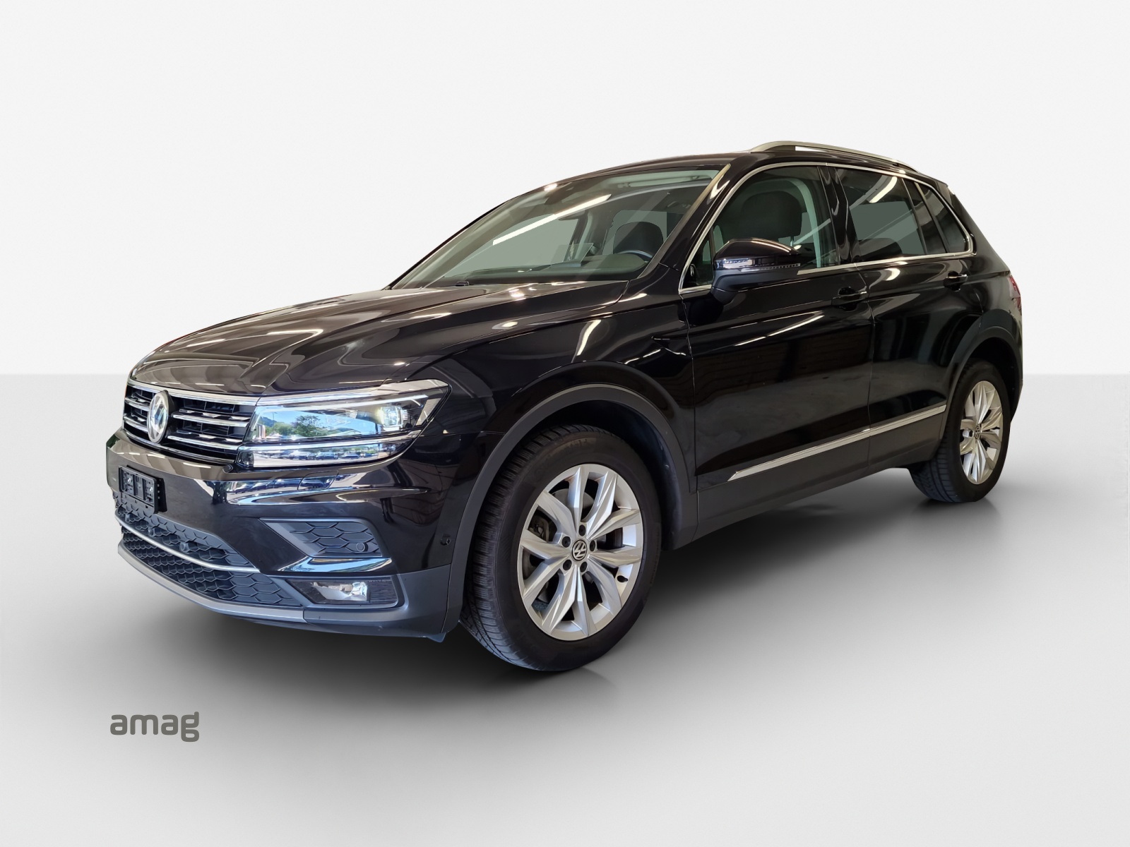 VW Tiguan 2.0TSI Highline 4Motion DSG-image-0