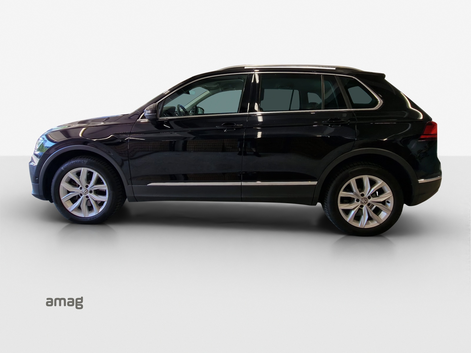 VW Tiguan 2.0TSI Highline 4Motion DSG-image-1