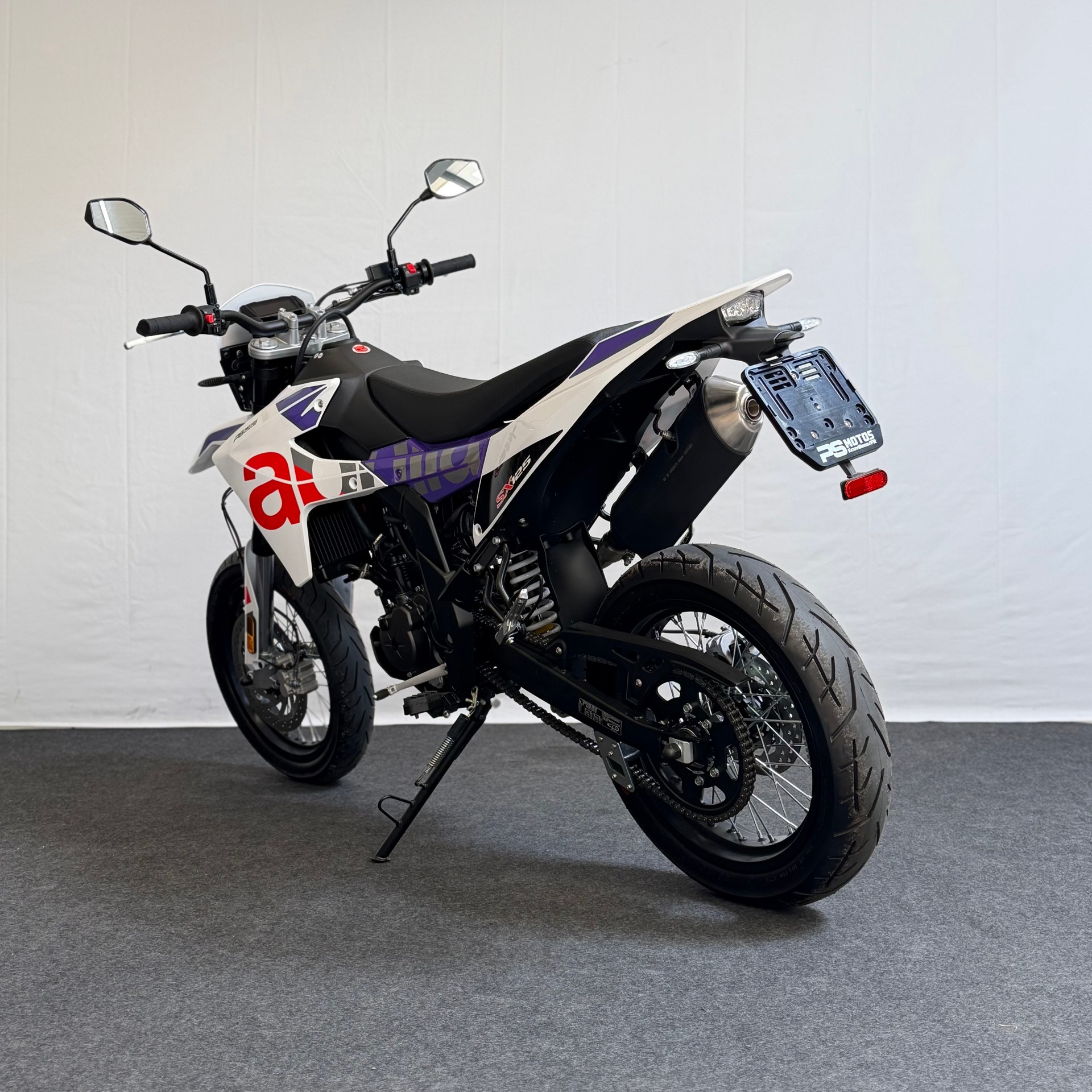 APRILIA SX 125 E5+-image-4