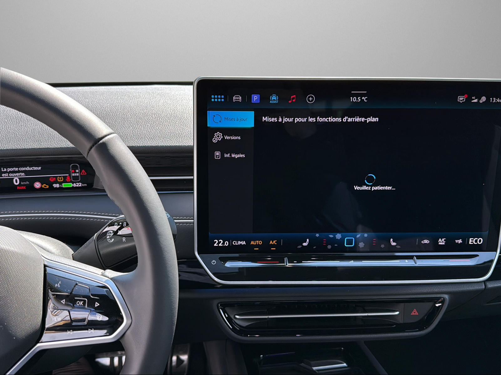 VW ID.7 Tourer Pro S 86 kWh Pro S United-image-7