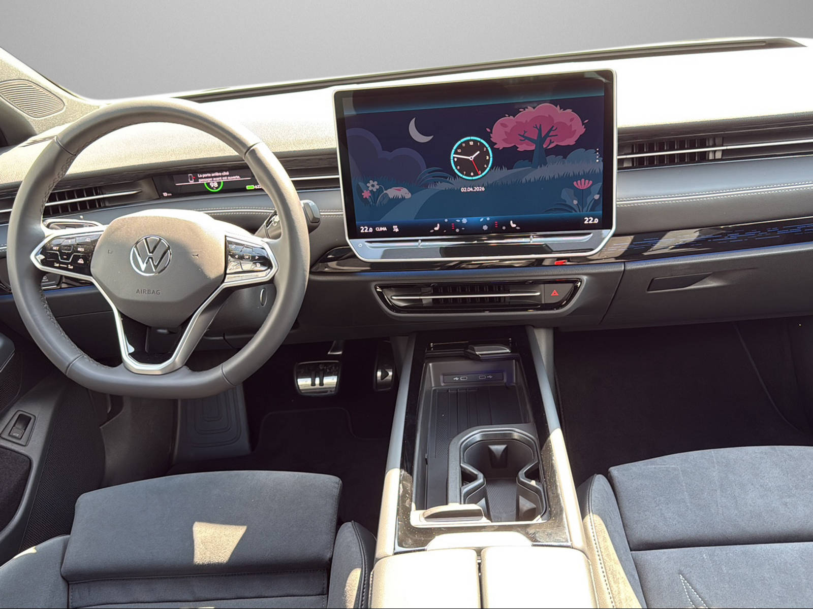 VW ID.7 Tourer Pro S 86 kWh Pro S United-image-9