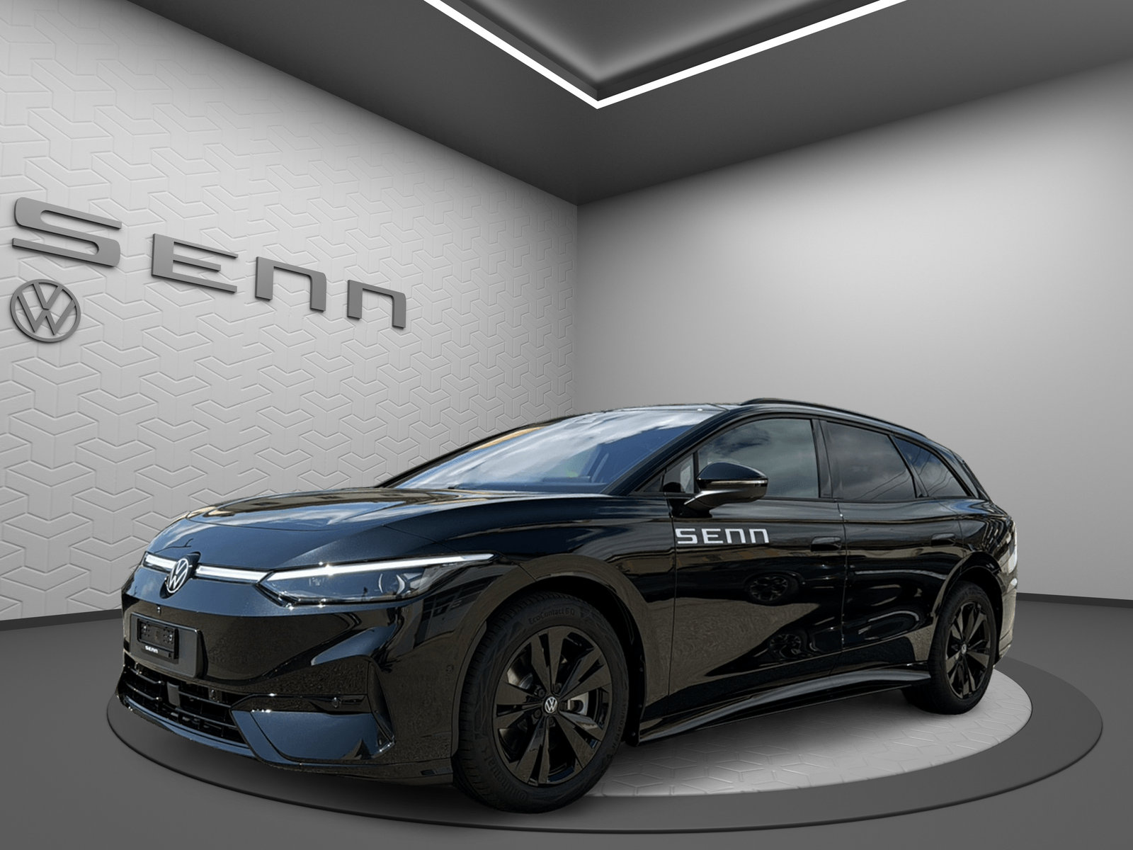 VW ID.7 Tourer Pro S 86 kWh Pro S United-image-0