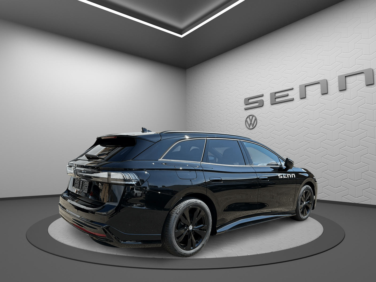 VW ID.7 Tourer Pro S 86 kWh Pro S United-image-2