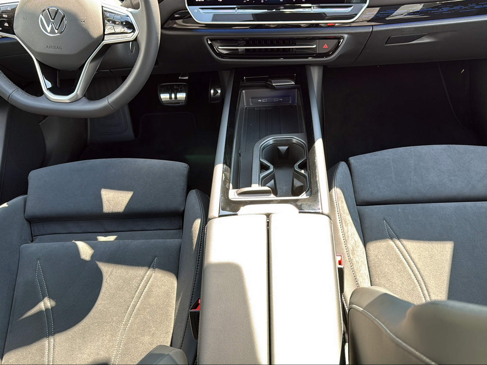 VW ID.7 Tourer Pro S 86 kWh Pro S United-image-11