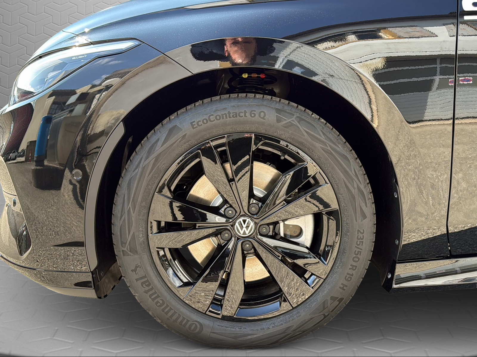 VW ID.7 Tourer Pro S 86 kWh Pro S United-image-5