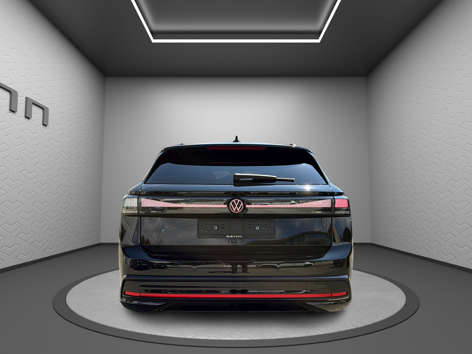 VW ID.7 Tourer Pro S 86 kWh Pro S United-image-4