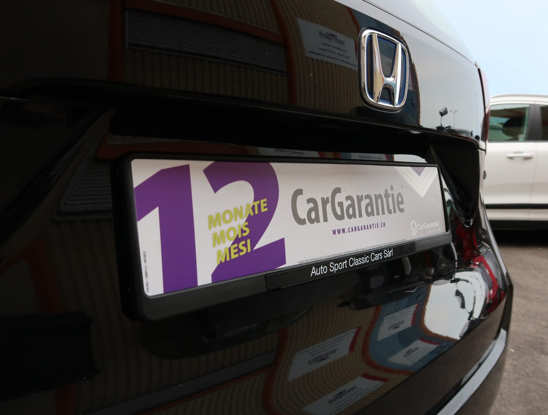 HONDA Jazz 1.5i-MMD Elegance CVT-image-8
